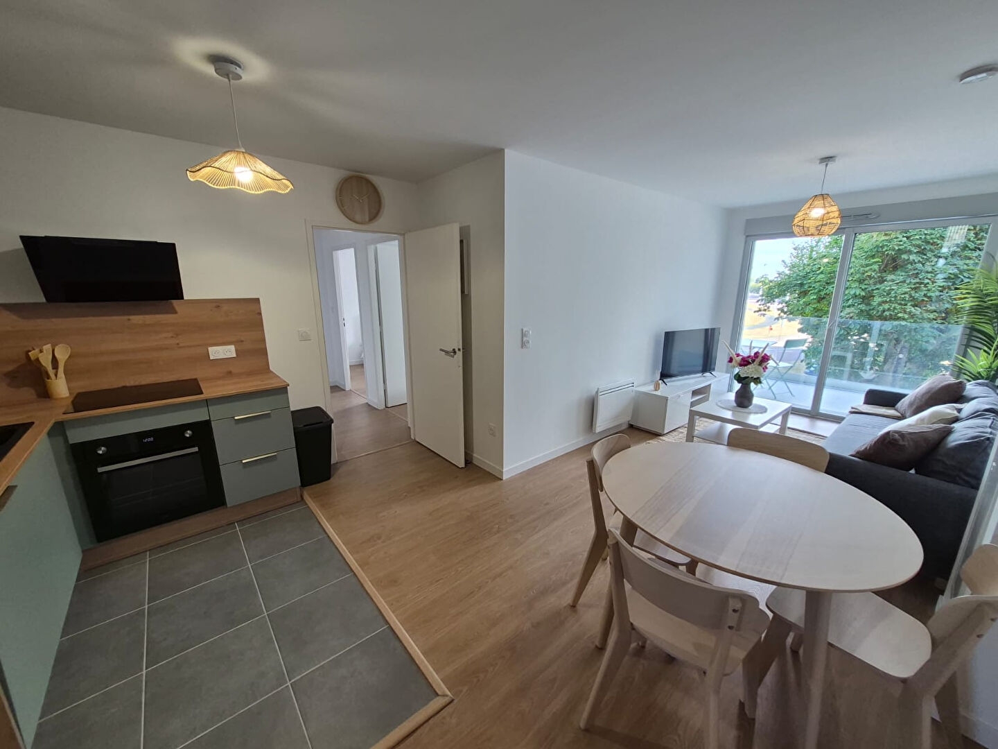 Appartement 3 pièces à Reims - photo 1