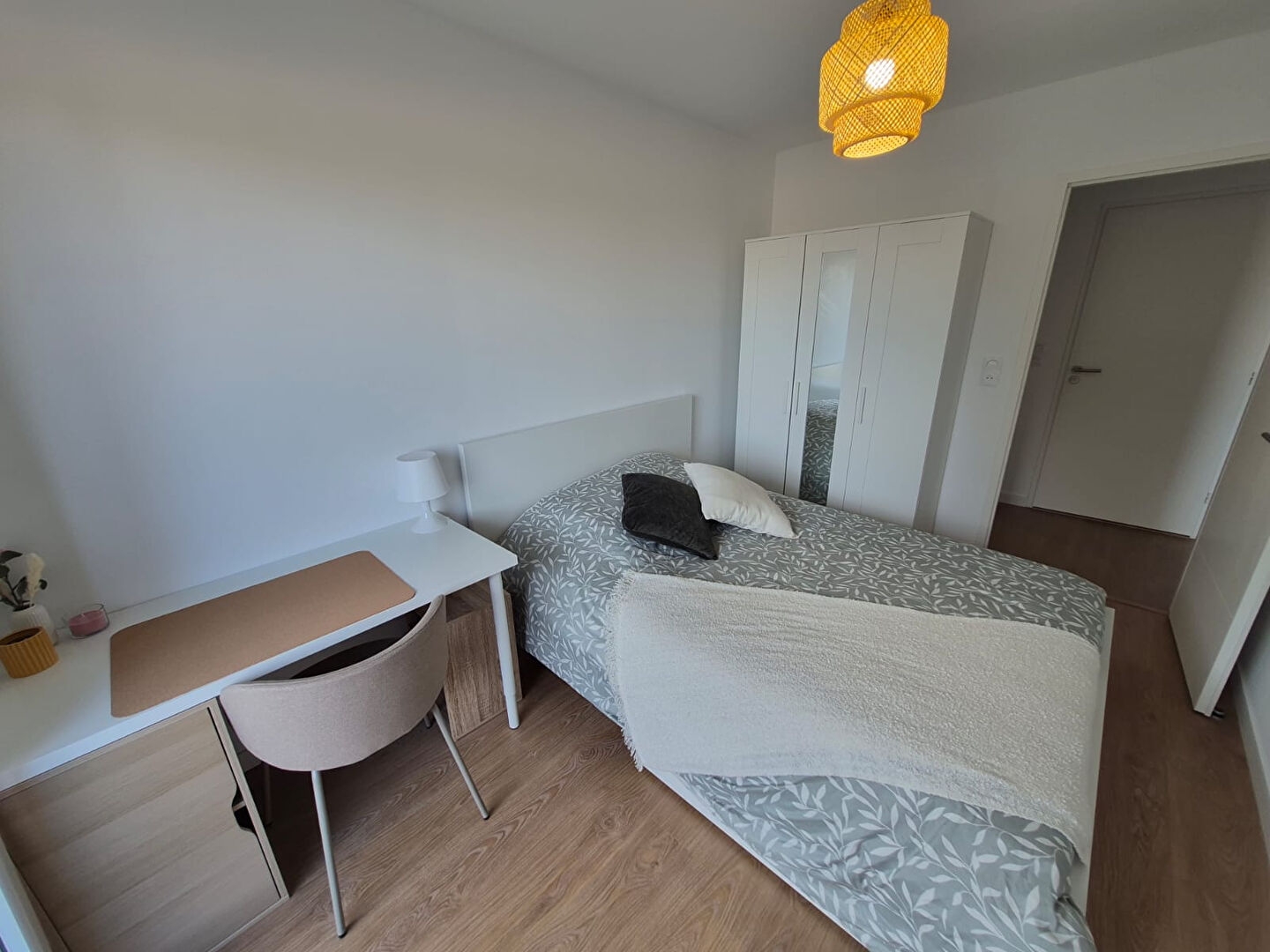 Appartement 3 pièces à Reims - photo 7