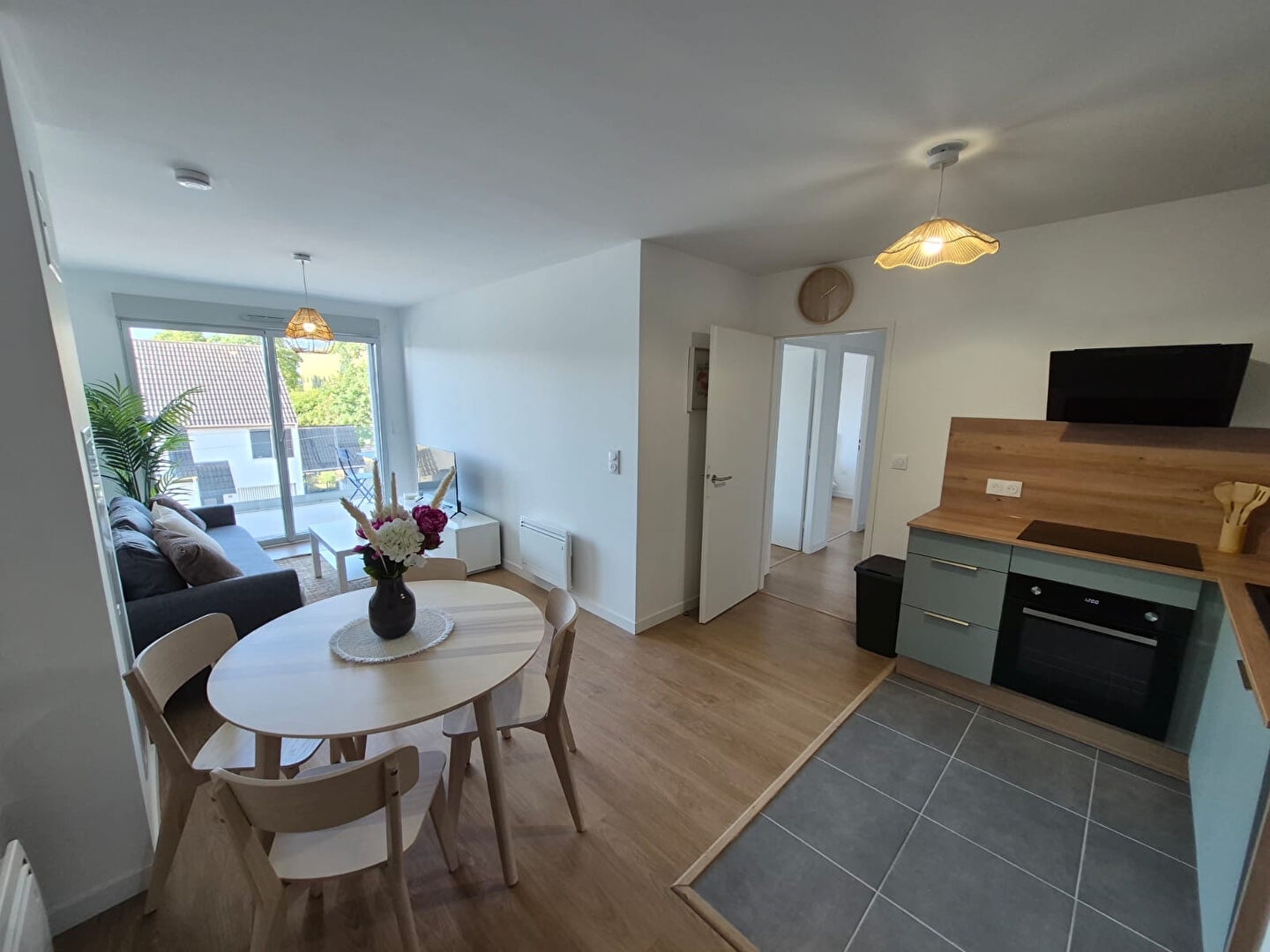 Appartement 3 pièces à Reims - photo 1