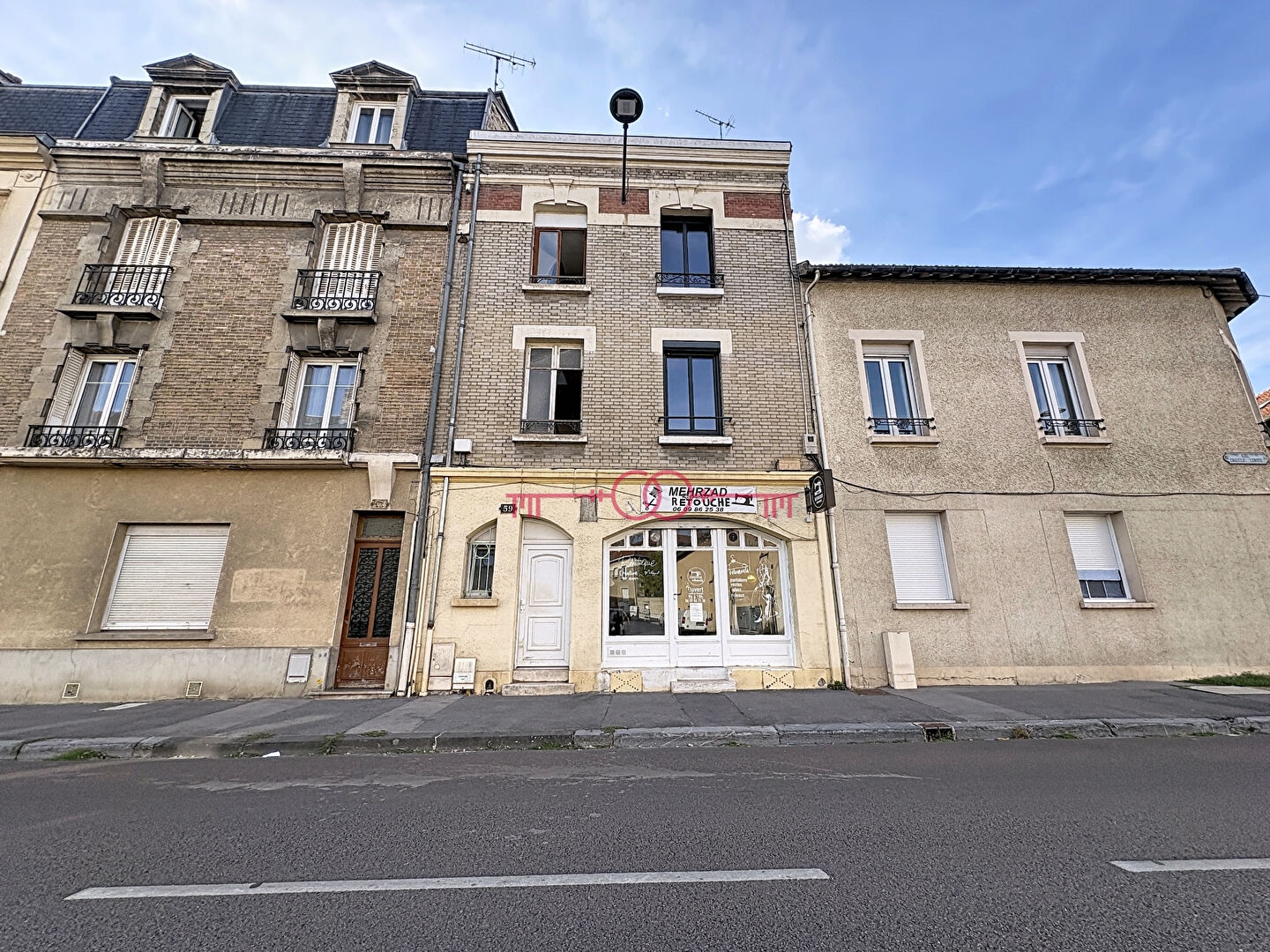 Appartement 2 pièces à Reims - photo 1