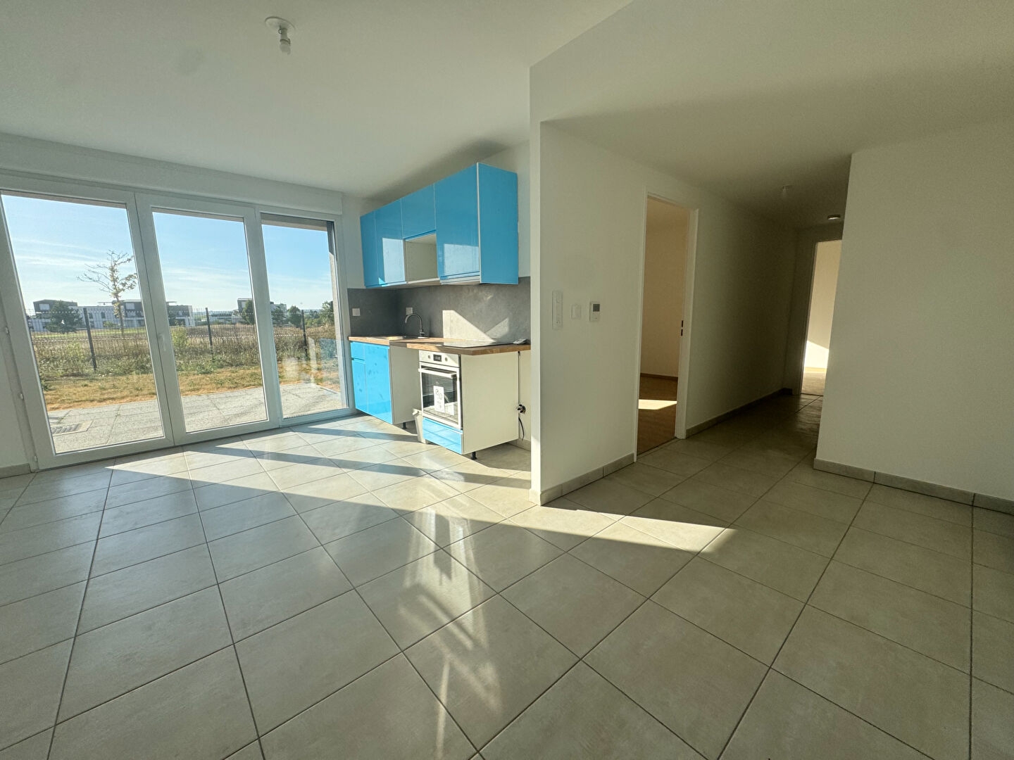 Appartement 3 pièces à Bezannes - photo 1