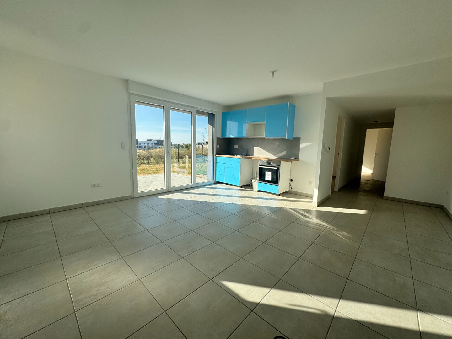 Appartement 3 pièces à Bezannes - photo 3