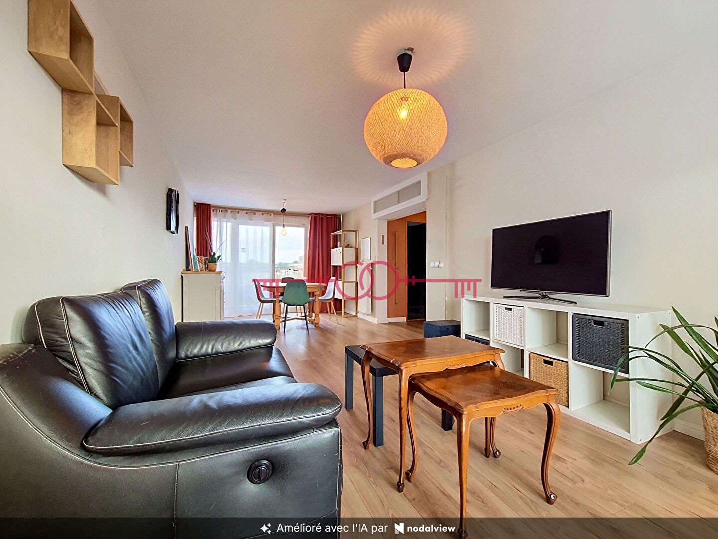 Appartement 4 pièces à Reims - photo 4