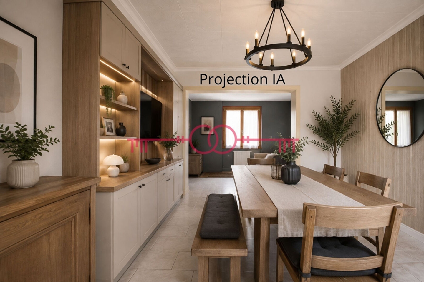 Maison 5 pièces à Fagnieres - photo 1