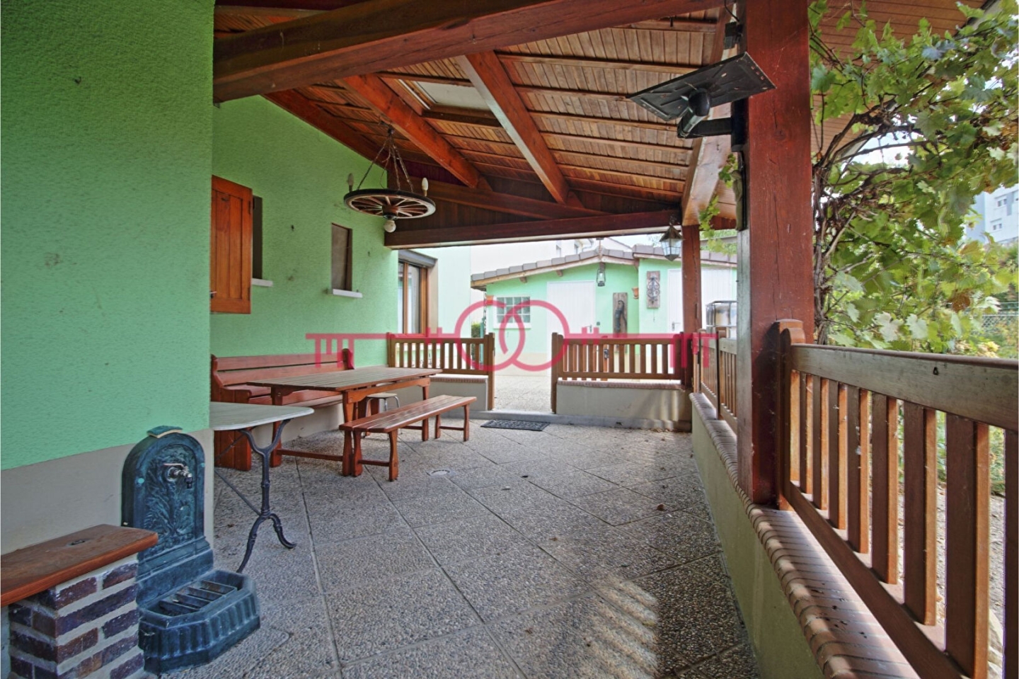 Maison 5 pièces à Fagnieres - photo 12