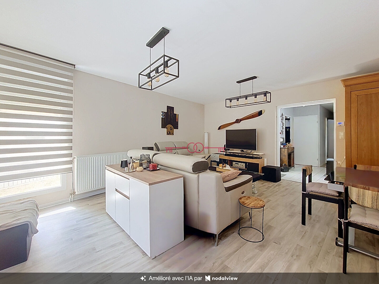 Appartement 4 pièces à Reims - photo 2