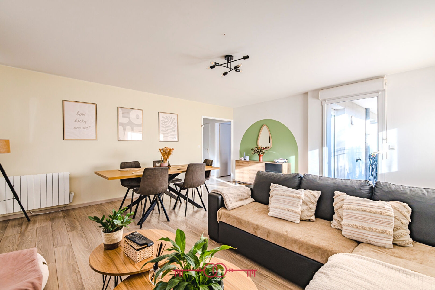 Appartement 3 pièces à Reims - photo 4