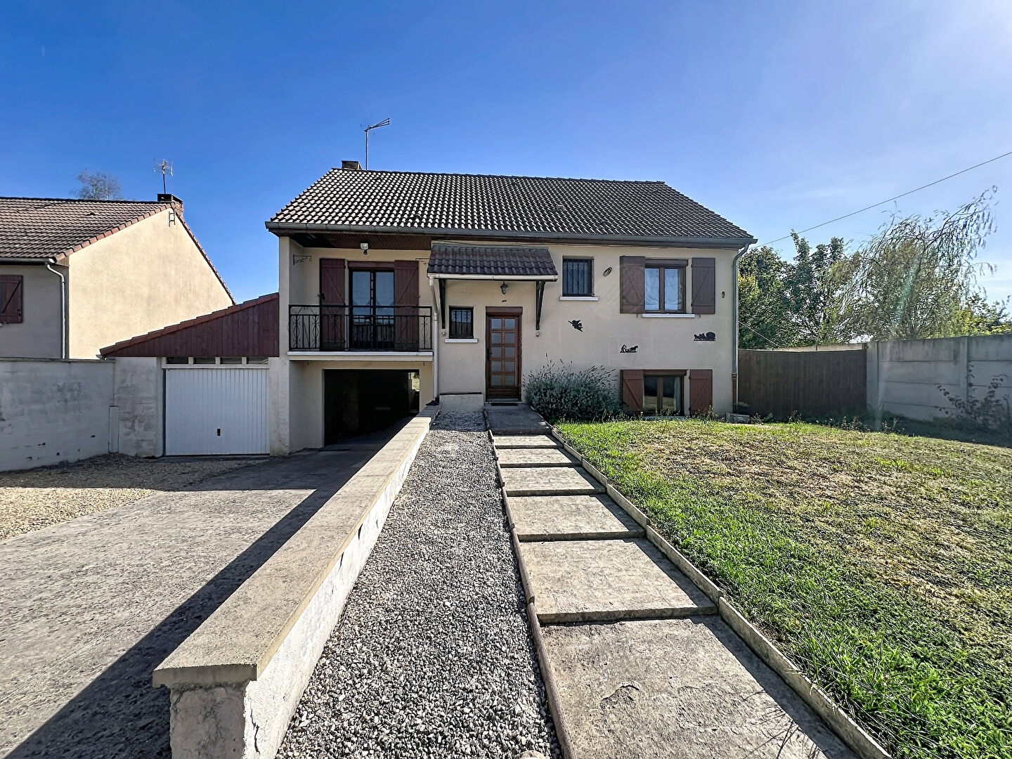 Maison 5 pièces à Ponthion - photo 1
