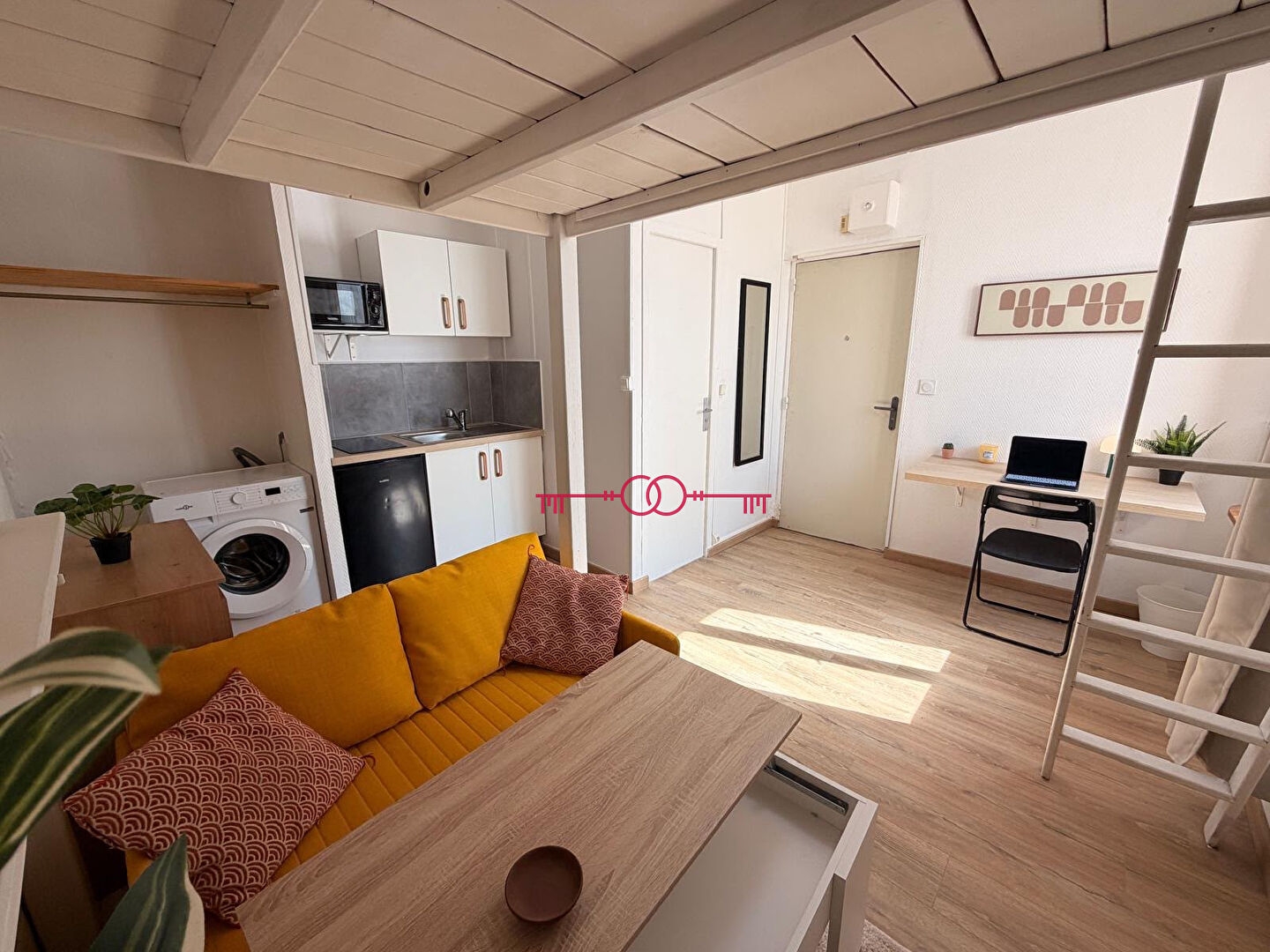 Appartement 1 pièces à Reims - photo 1