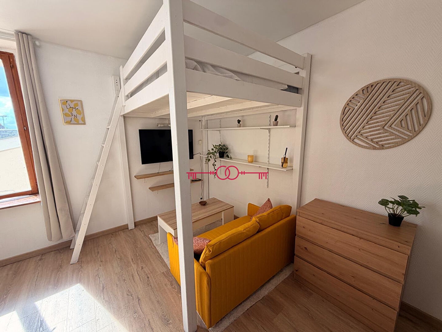 Appartement 1 pièces à Reims - photo 2