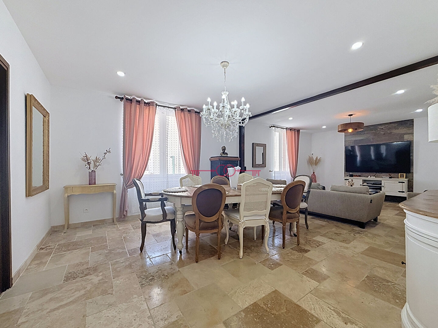 Maison 7 pièces à Dommartin varimont - photo 1