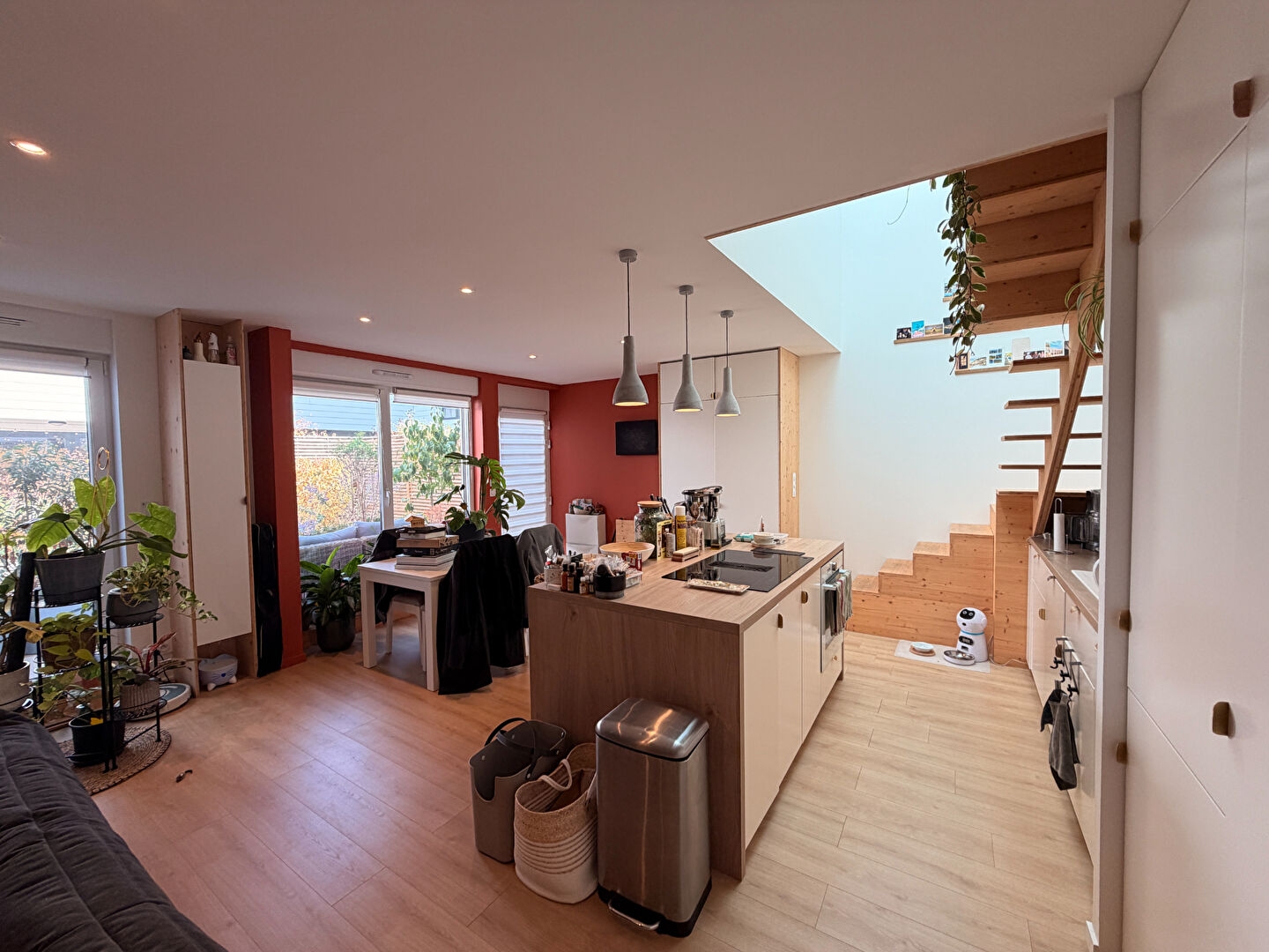 Appartement 3 pièces à Reims - photo 2