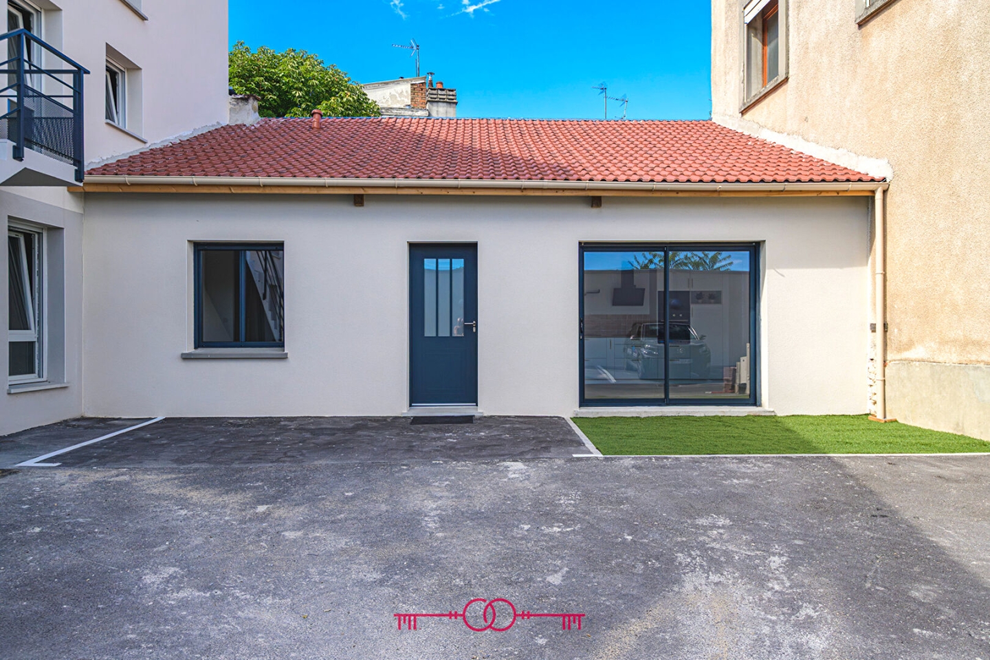 Maison 2 pièces à Reims - photo 1