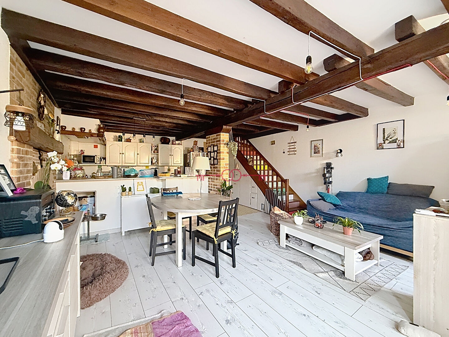 Maison 4 pièces à Val de livre - photo 4