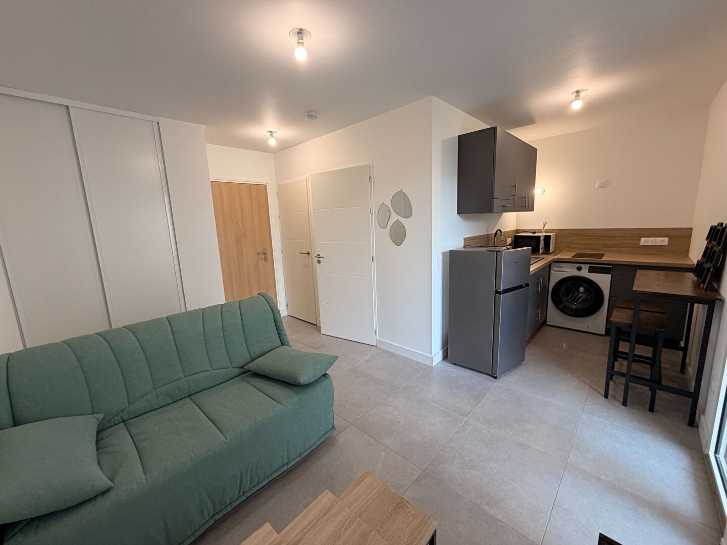 Appartement 1 pièces à Reims - photo 1