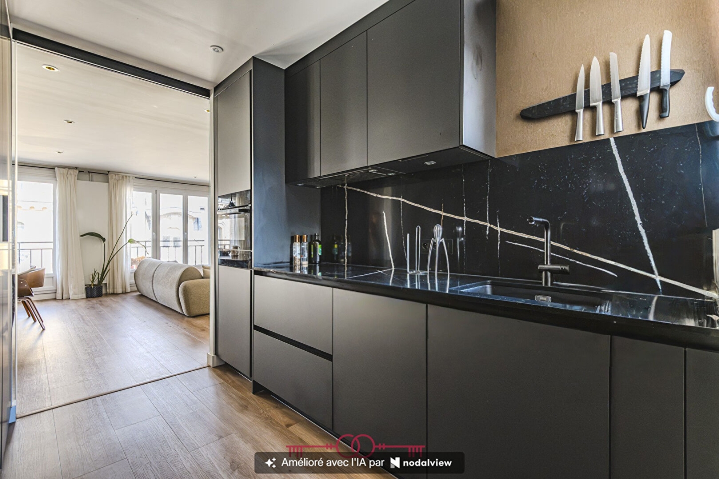 Appartement 4 pièces à Reims - photo 3