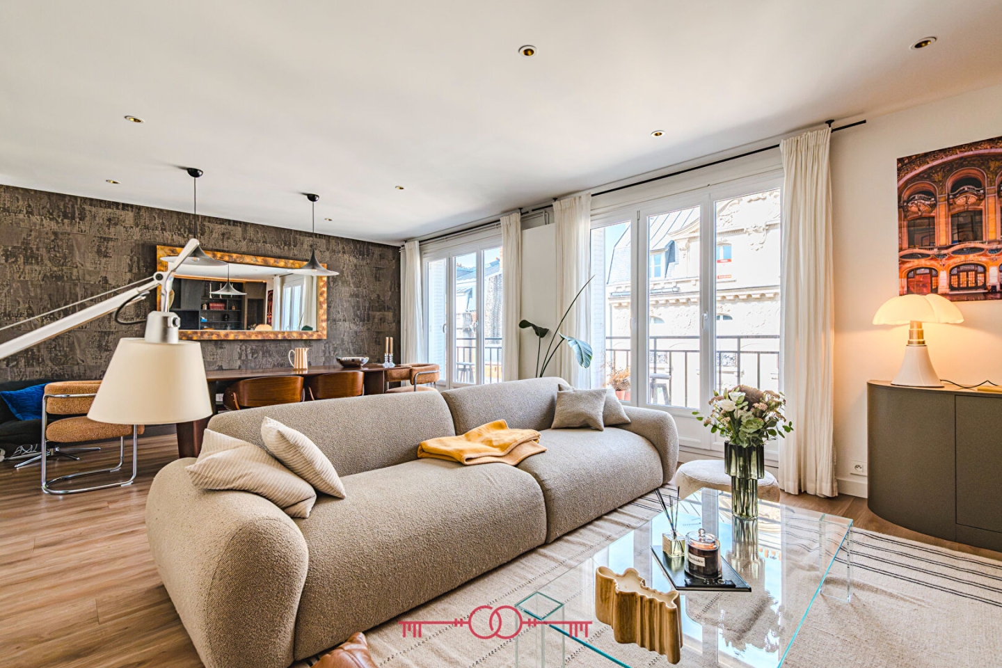 Appartement 4 pièces à Reims - photo 7