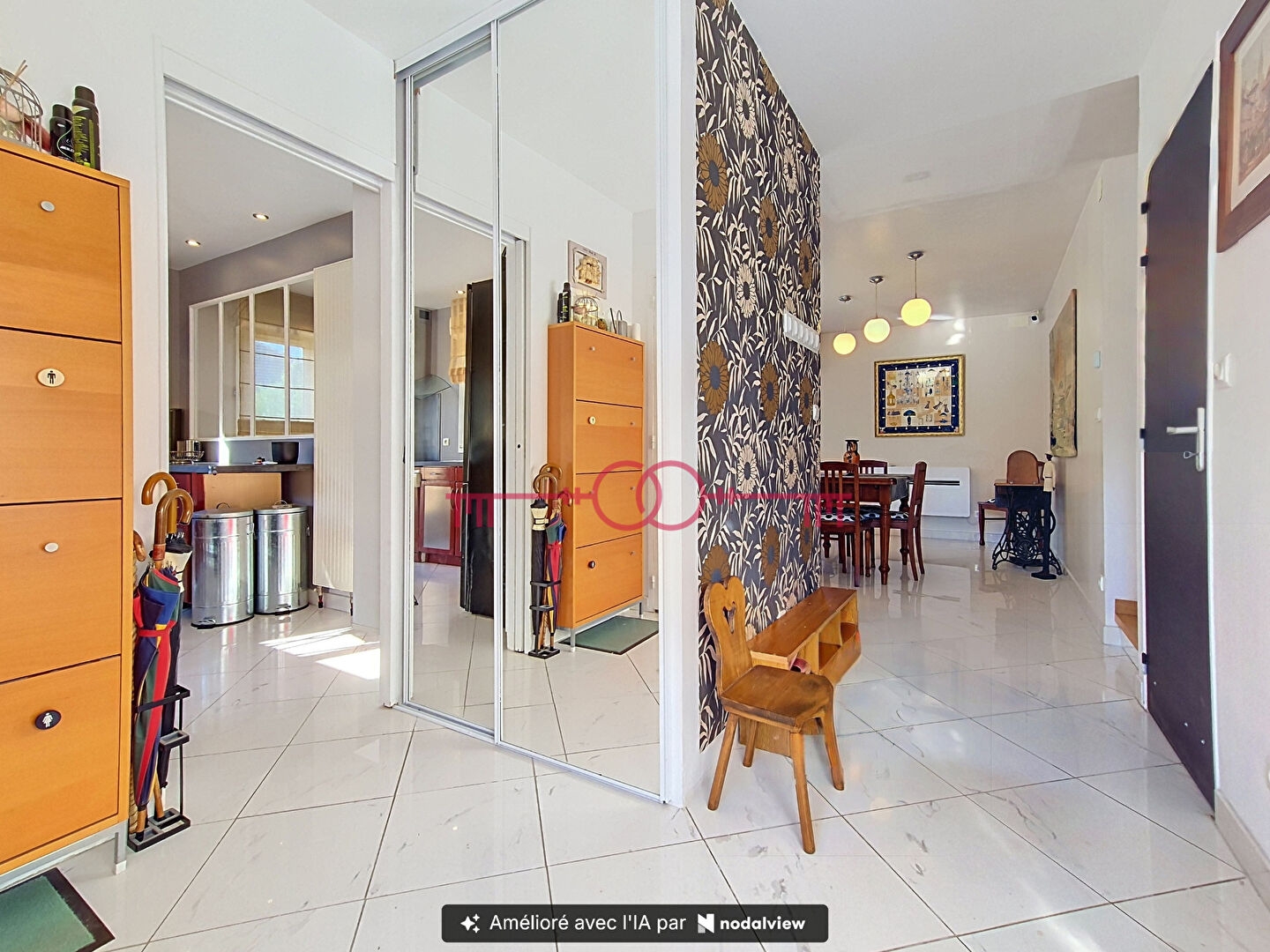 Maison 6 pièces à Gueux - photo 4