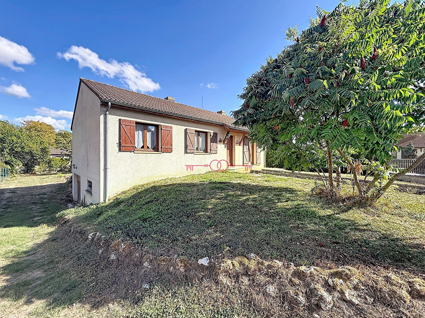 Maison 4 pièces à Chaudefontaine - photo 1