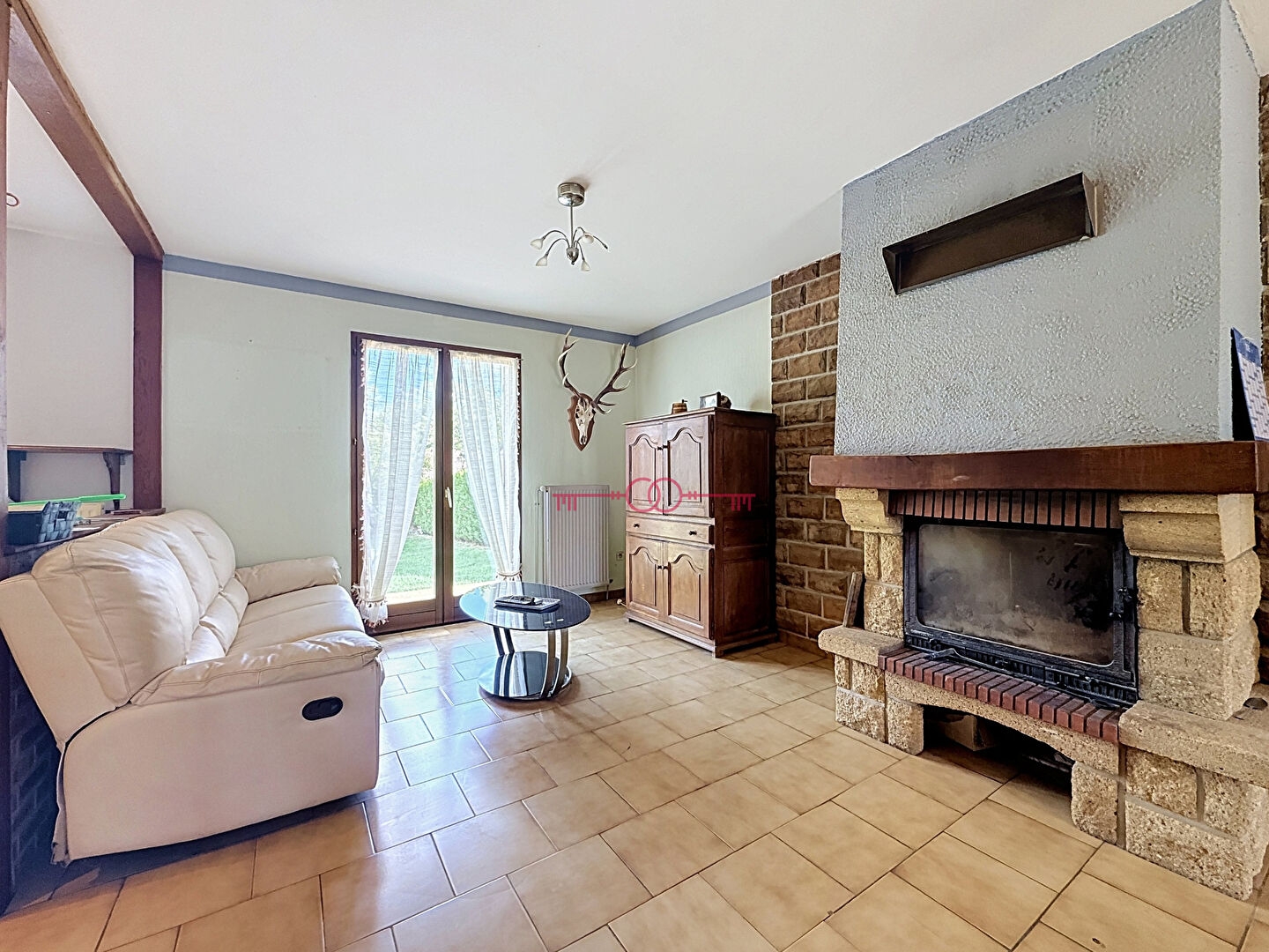 Maison 4 pièces à Chaudefontaine - photo 4