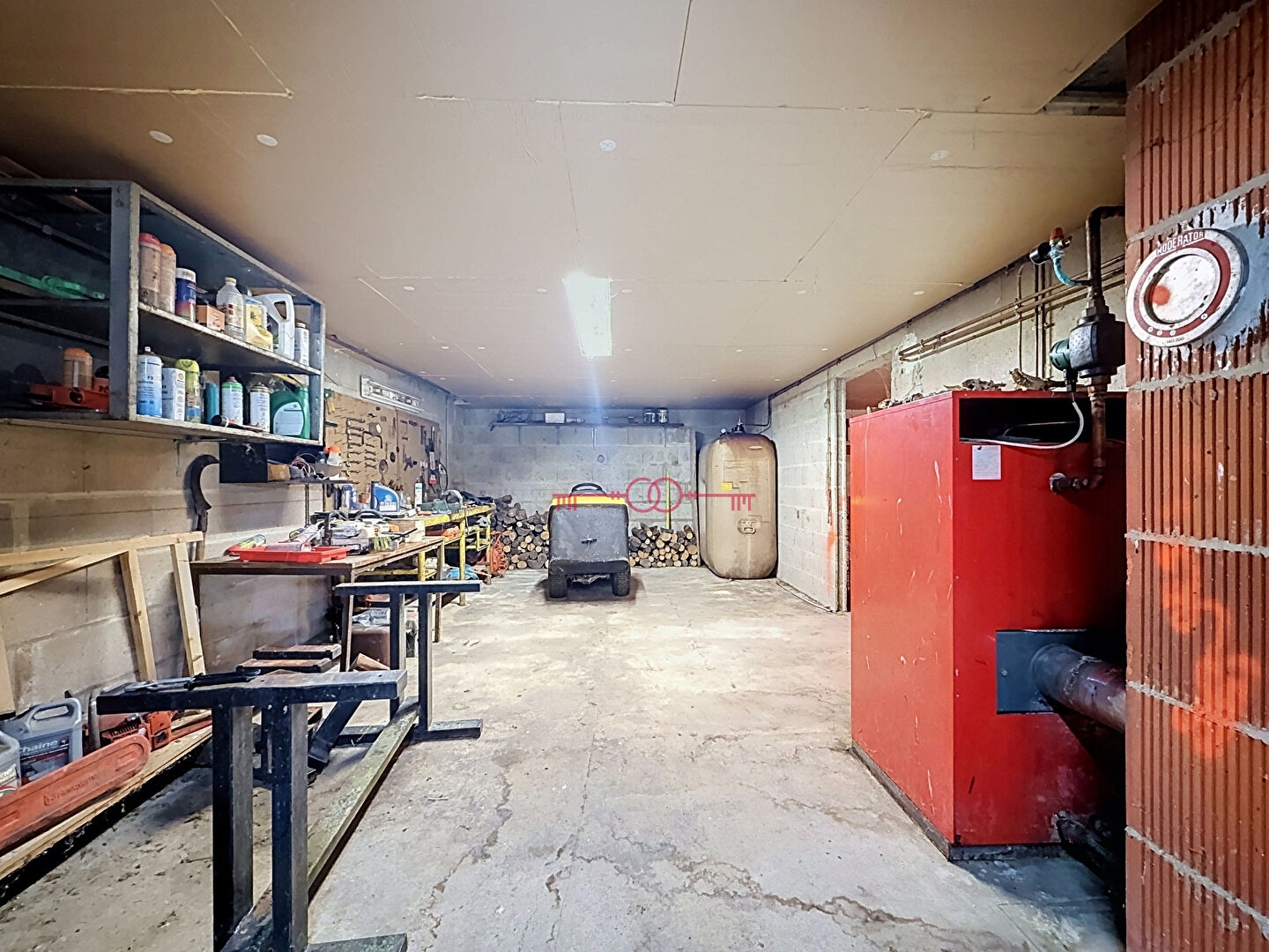 Maison 4 pièces à Chaudefontaine - photo 7
