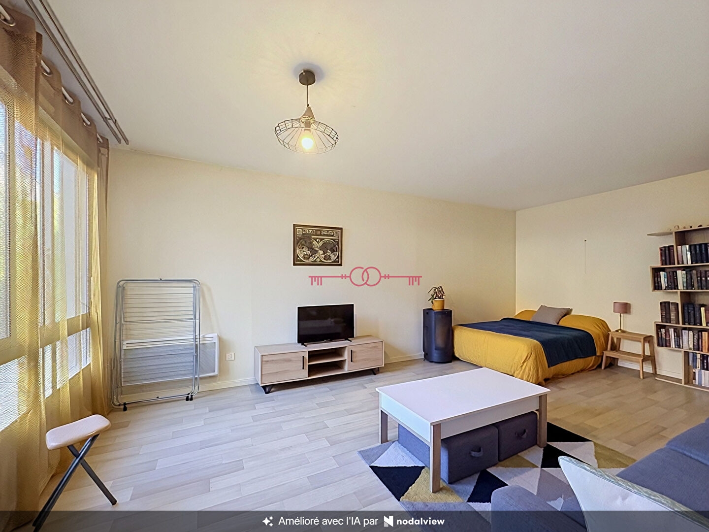 Appartement 1 pièces à Reims - photo 2