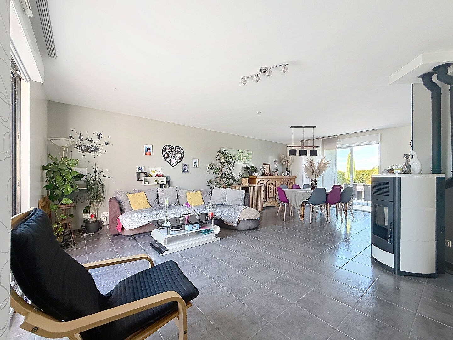 Maison 6 pièces à Bussy lettree - photo 3
