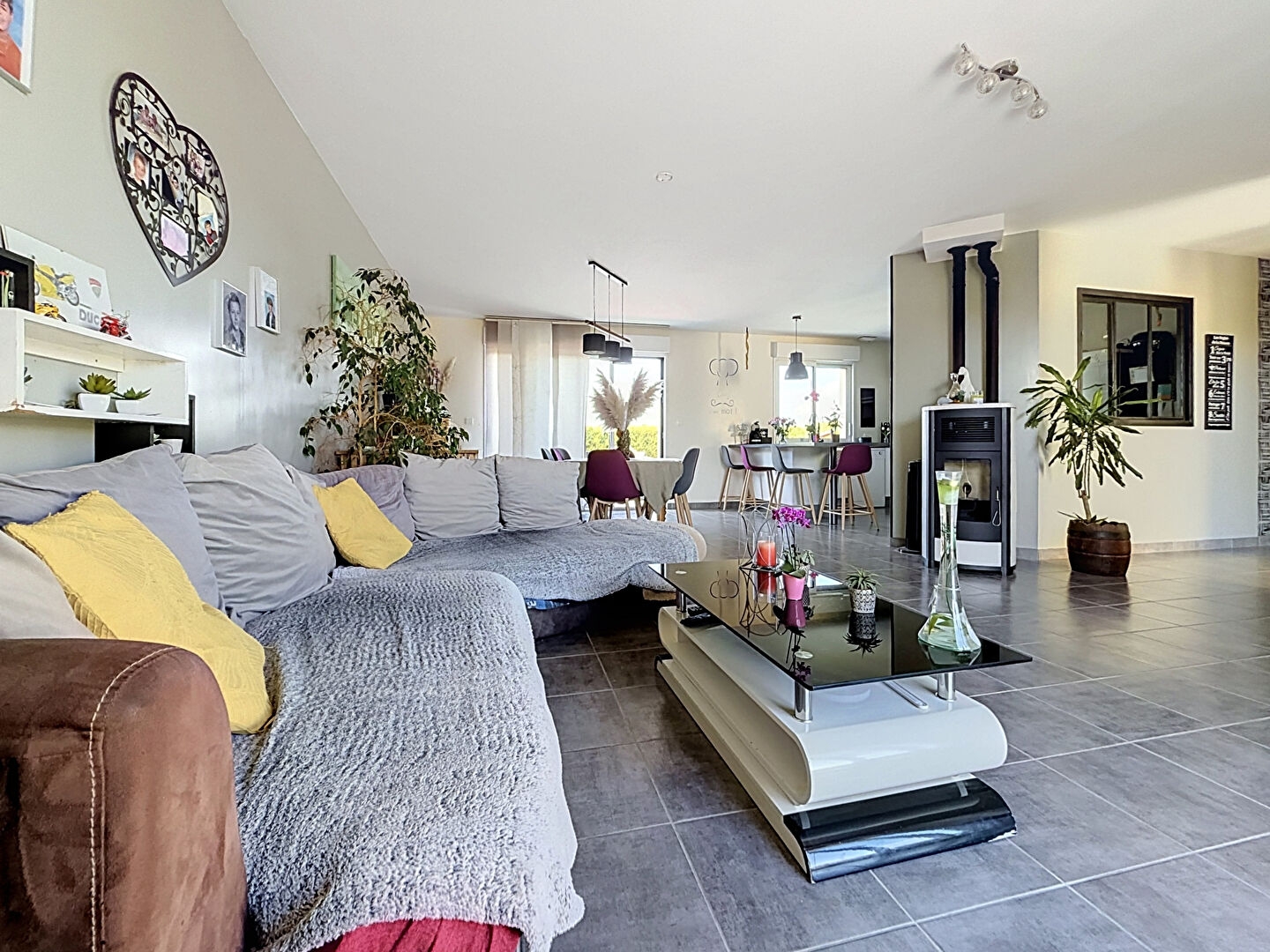 Maison 6 pièces à Bussy lettree - photo 4