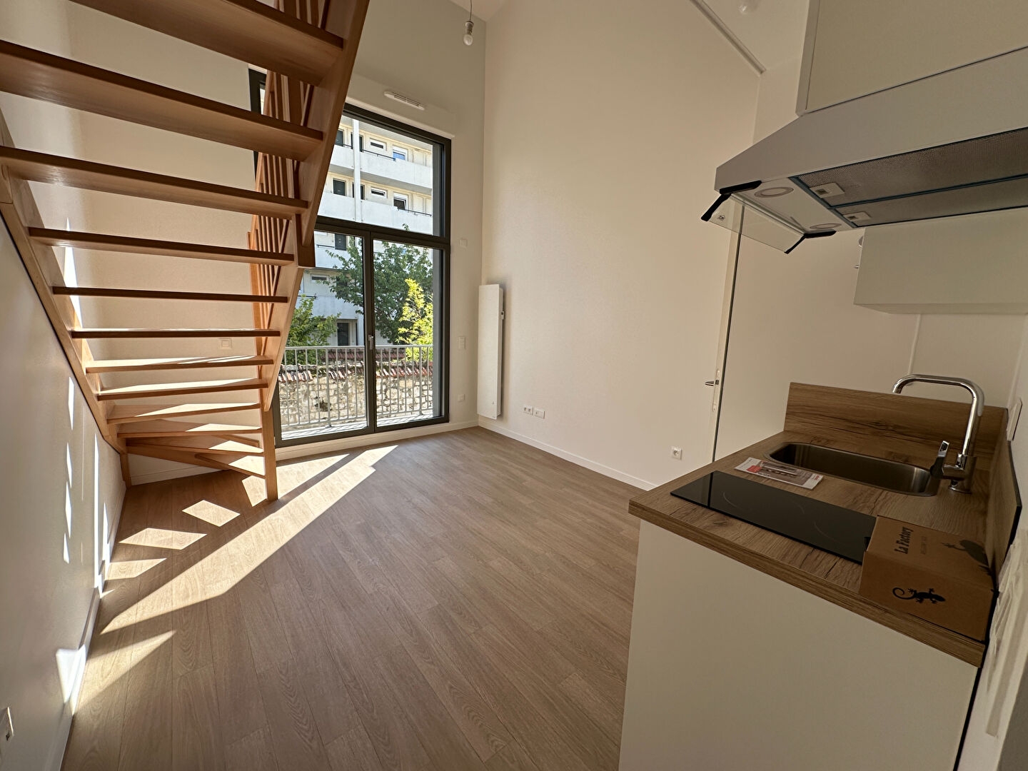 Appartement 1 pièces à Reims - photo 3