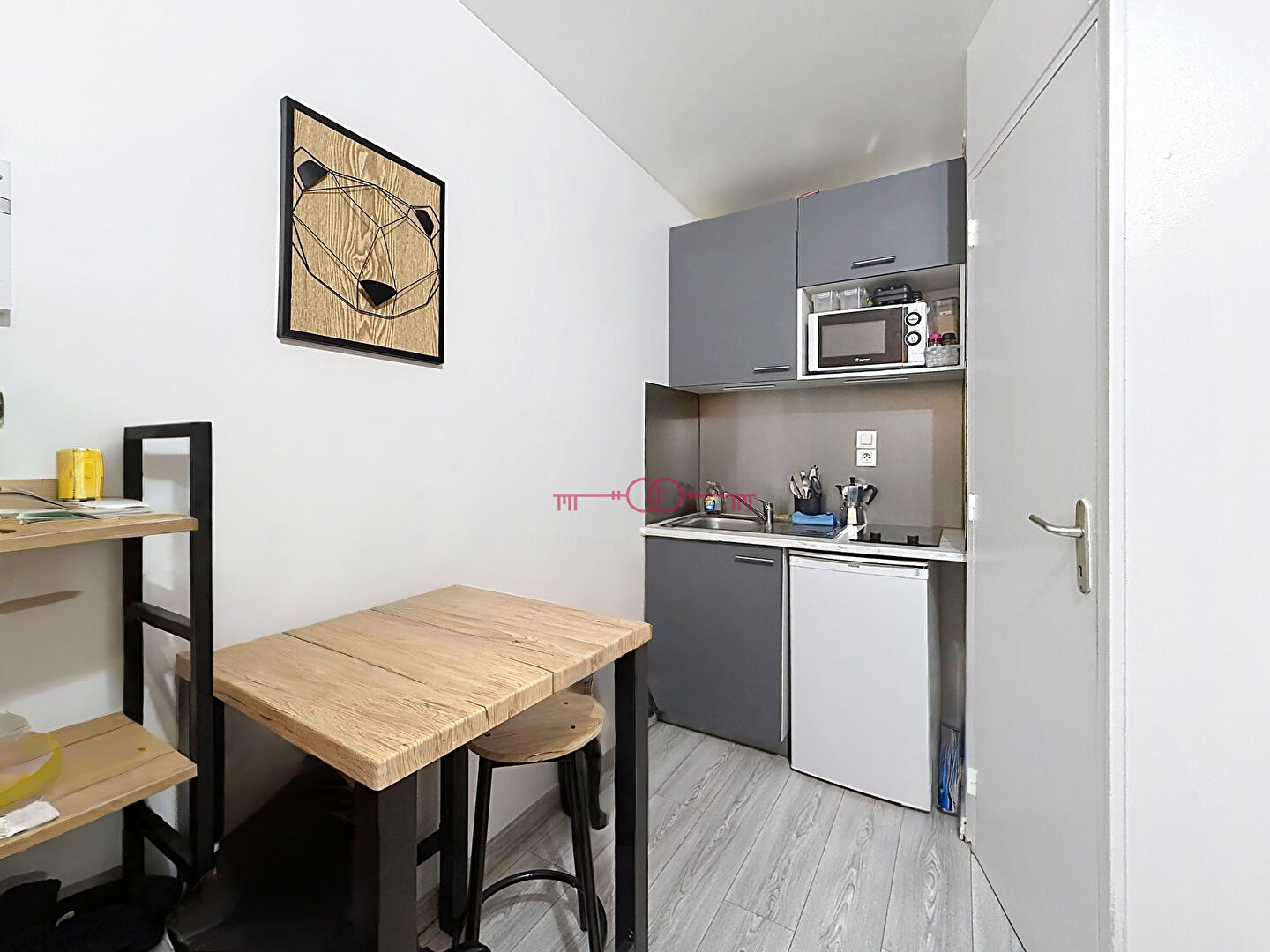 Appartement 1 pièces à Reims - photo 4