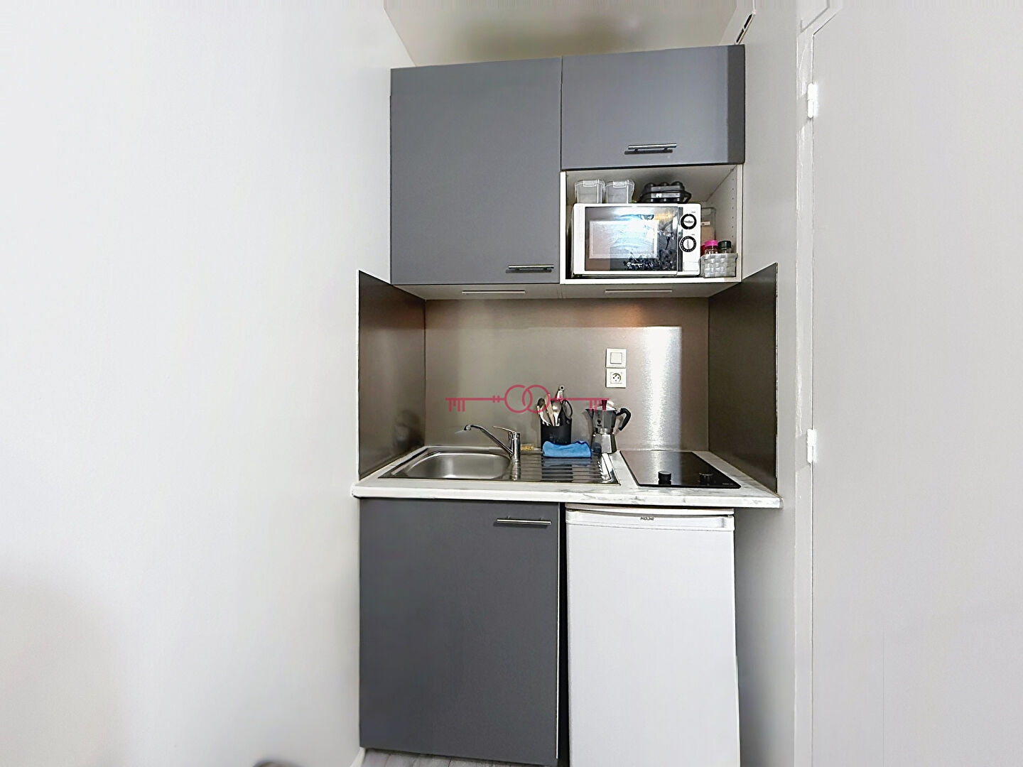Appartement 1 pièces à Reims - photo 6