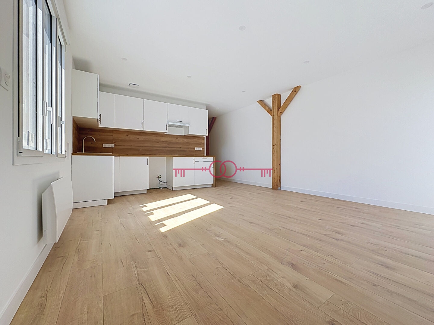Appartement 2 pièces à Reims - photo 1
