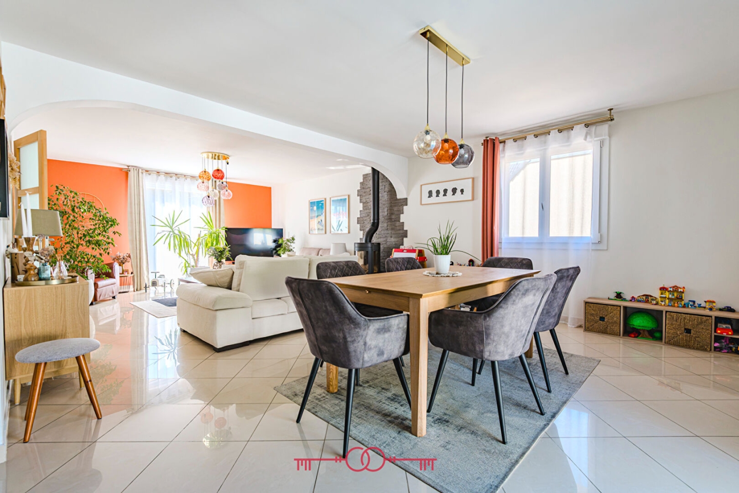 Maison 7 pièces à Champigny - photo 10