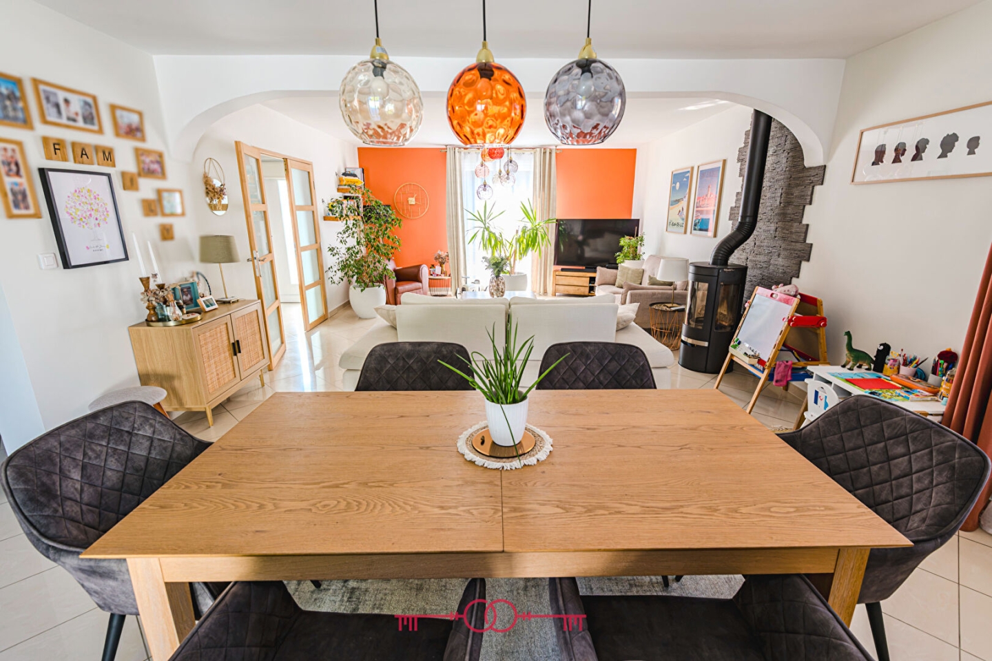 Maison 7 pièces à Champigny - photo 11