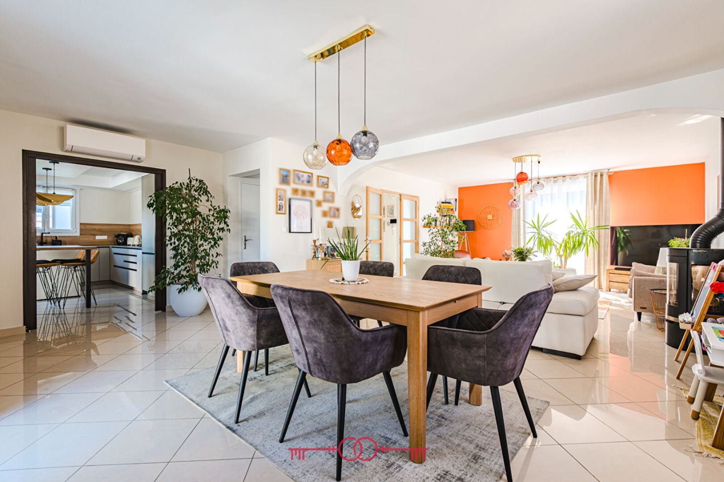 Maison 7 pièces à Champigny - photo 2