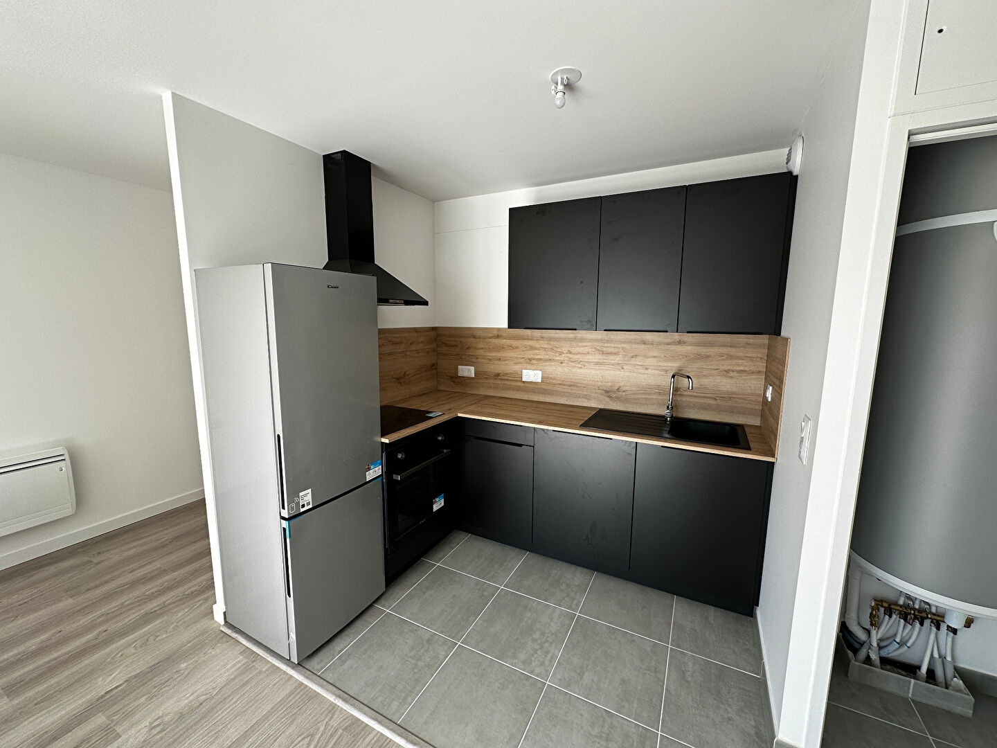 Appartement 3 pièces à Bezannes - photo 1
