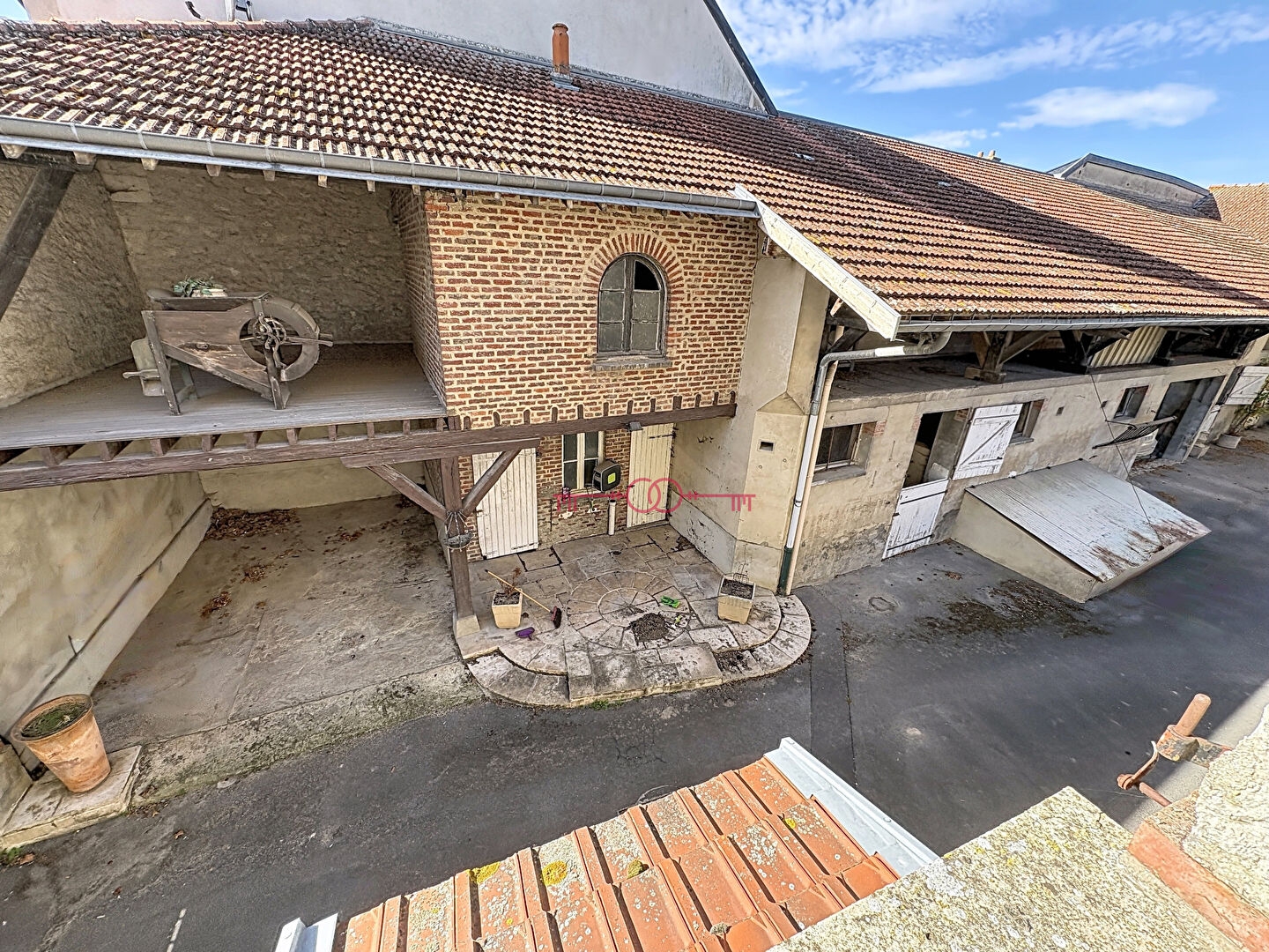 Maison 6 pièces à Bourgogne fresne - photo 1