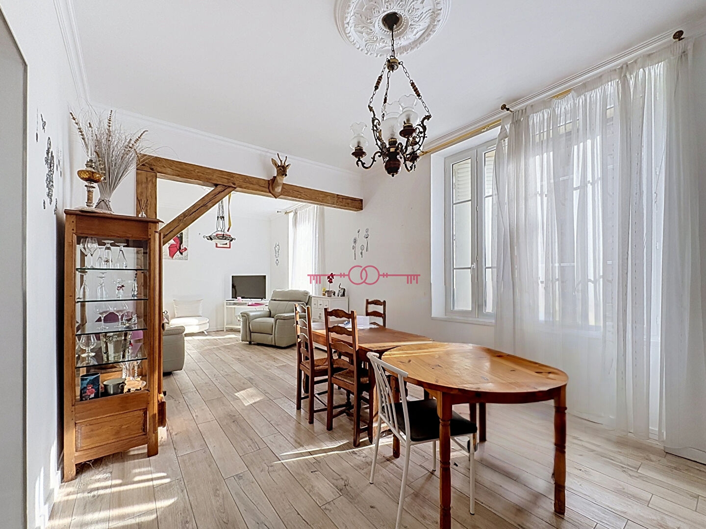 Maison 6 pièces à Bourgogne fresne - photo 2