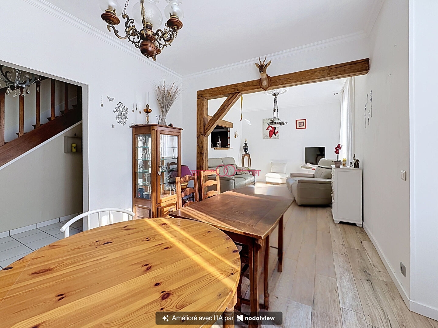 Maison 6 pièces à Bourgogne fresne - photo 4