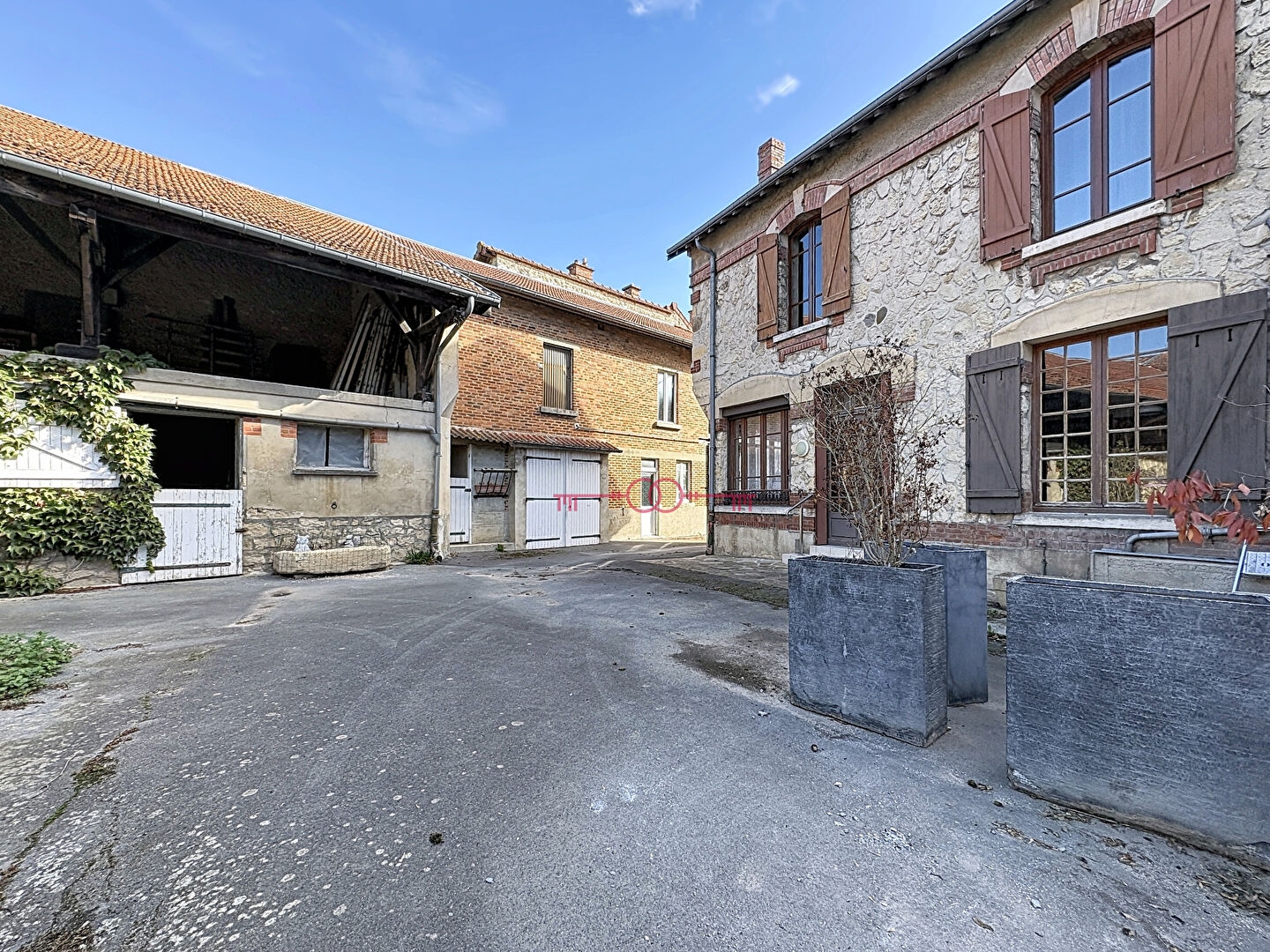 Maison 6 pièces à Bourgogne fresne - photo 1