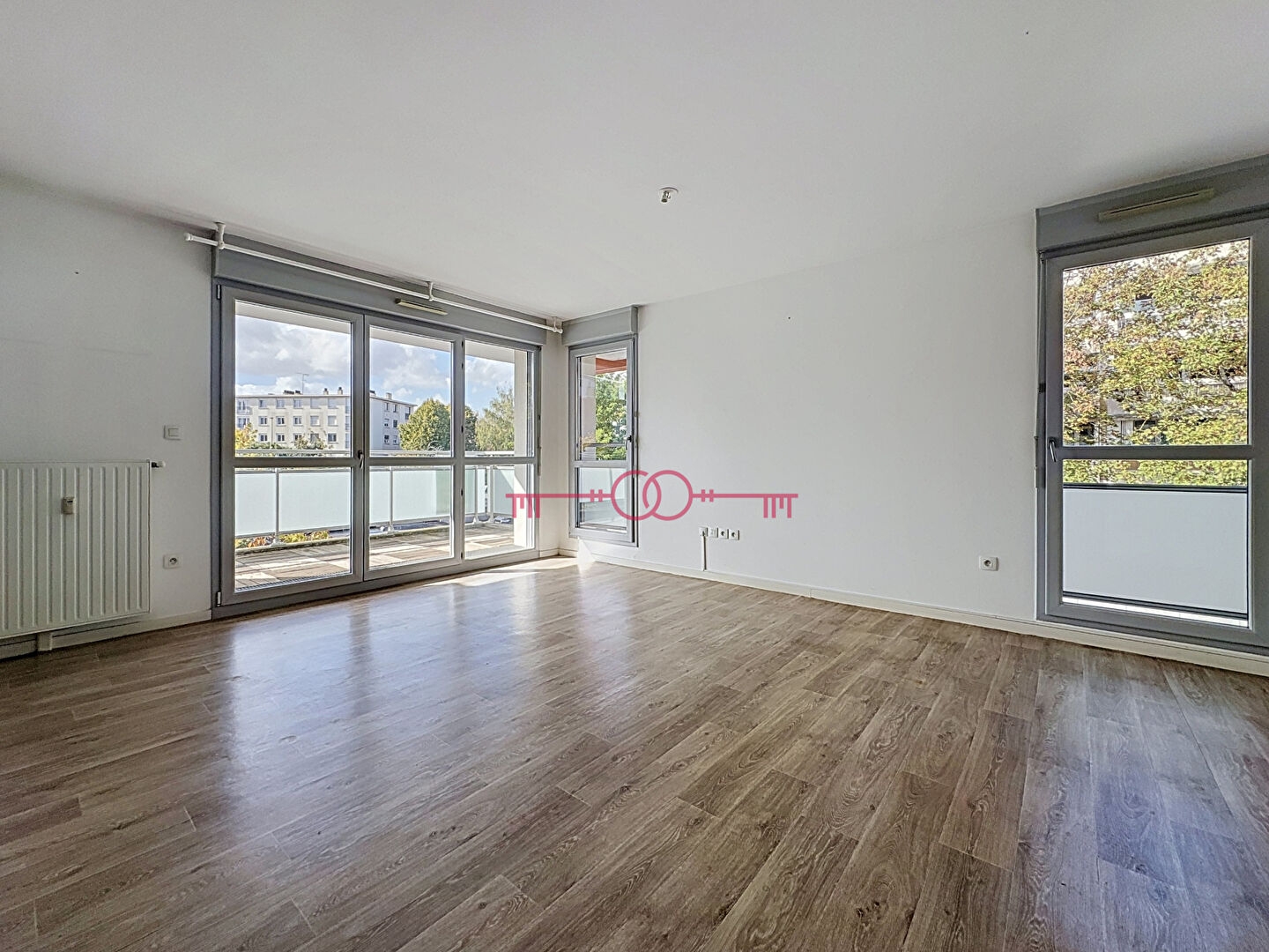 Appartement 4 pièces à Reims - photo 2