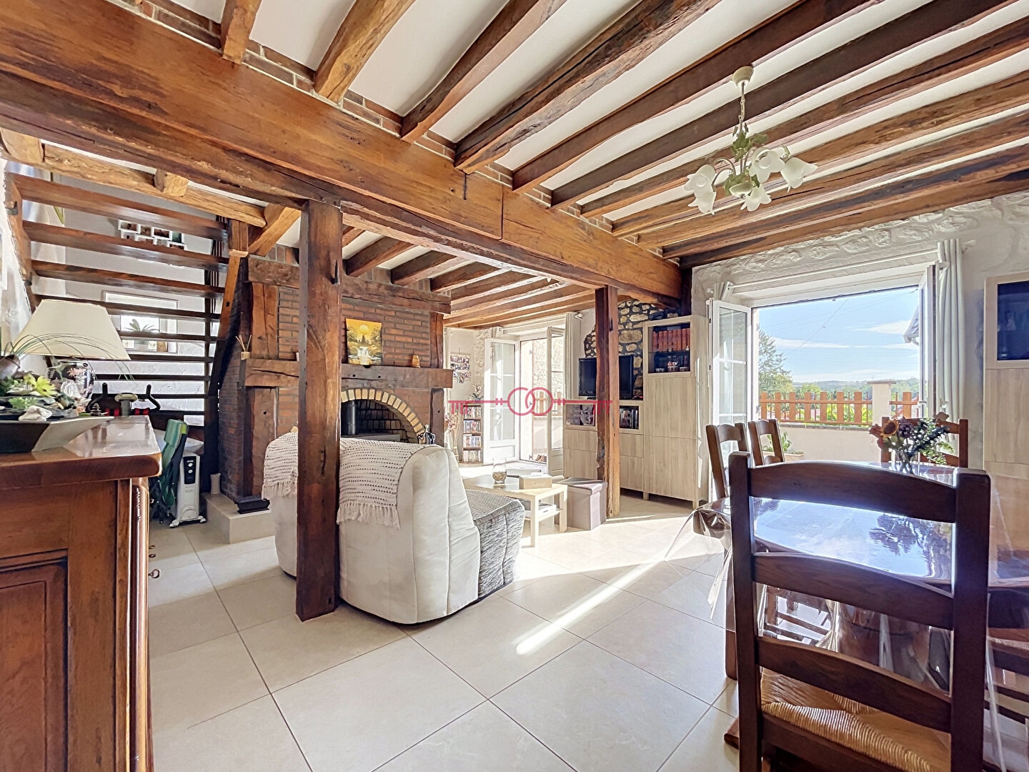 Maison 4 pièces à Faverolles et coemy - photo 1