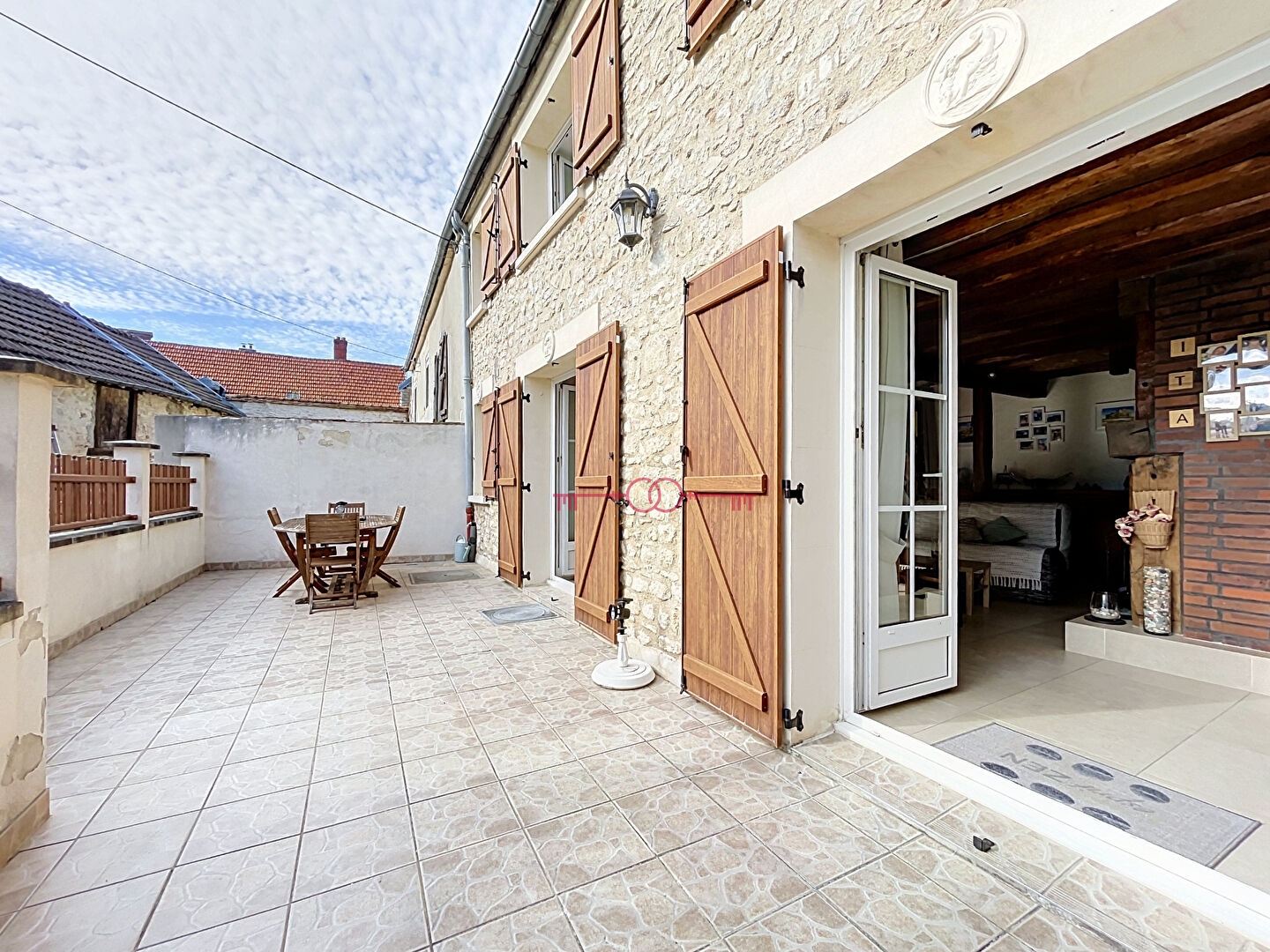 Maison 4 pièces à Faverolles et coemy - photo 11