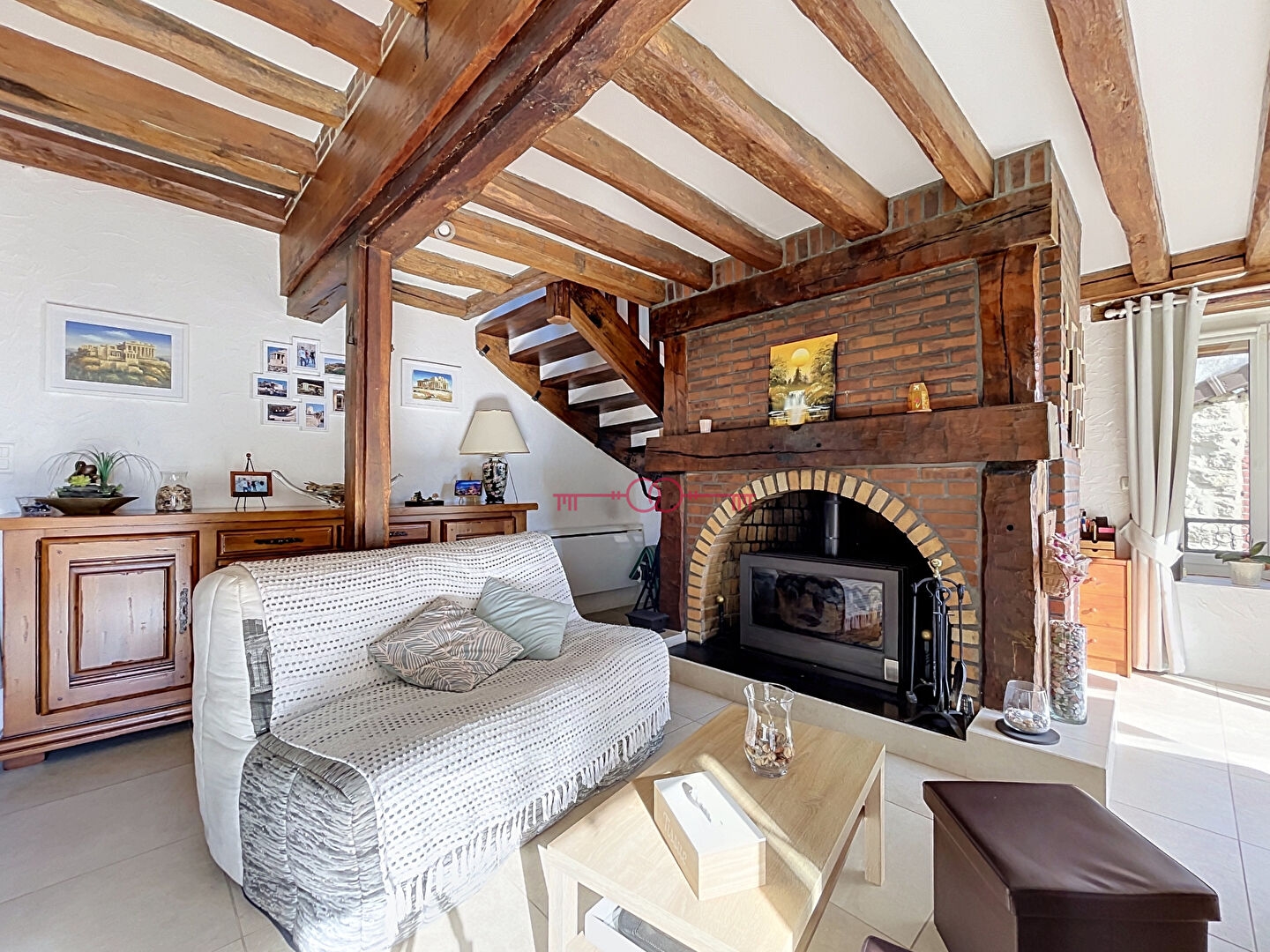 Maison 4 pièces à Faverolles et coemy - photo 2
