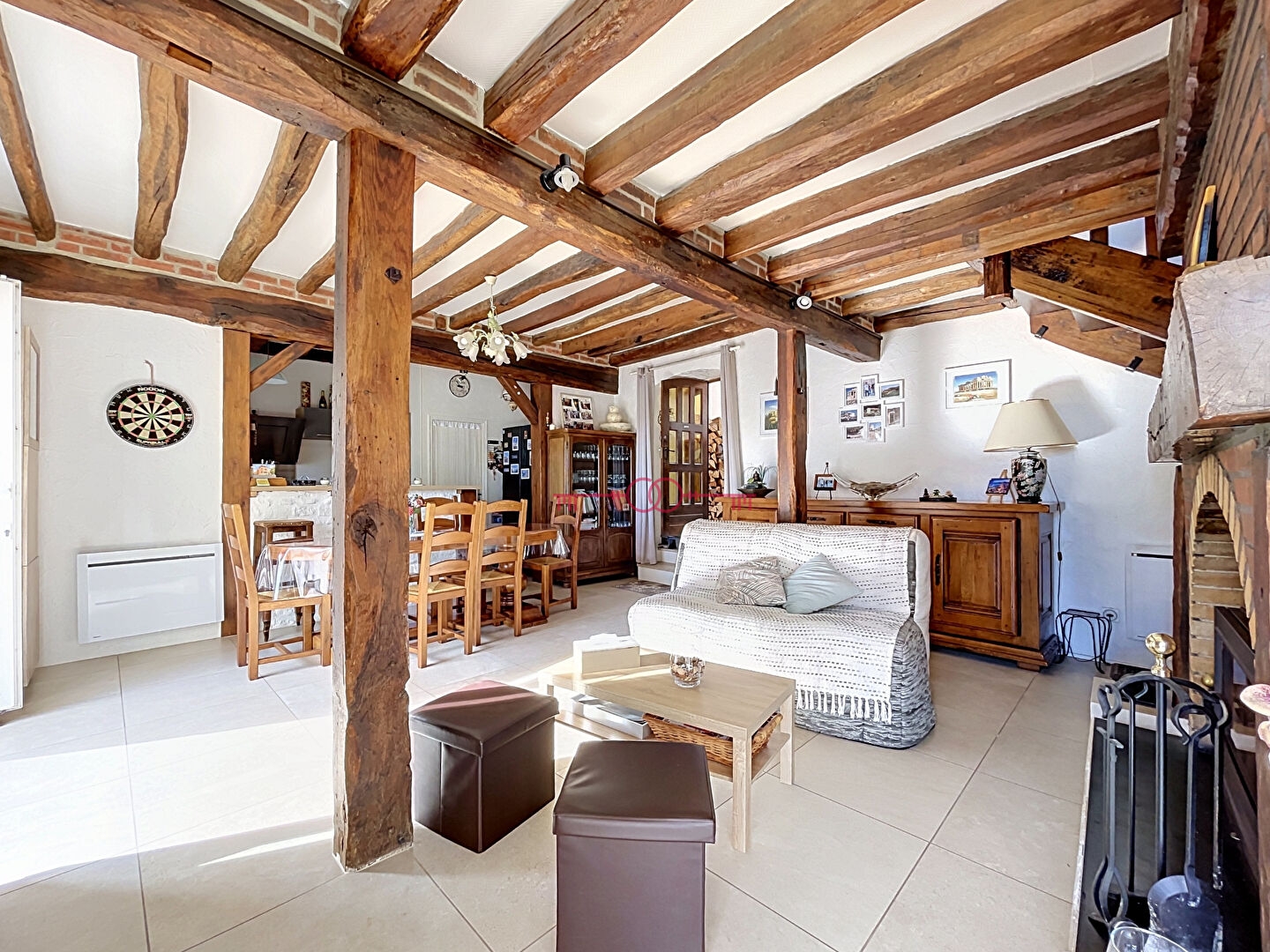 Maison 4 pièces à Faverolles et coemy - photo 4