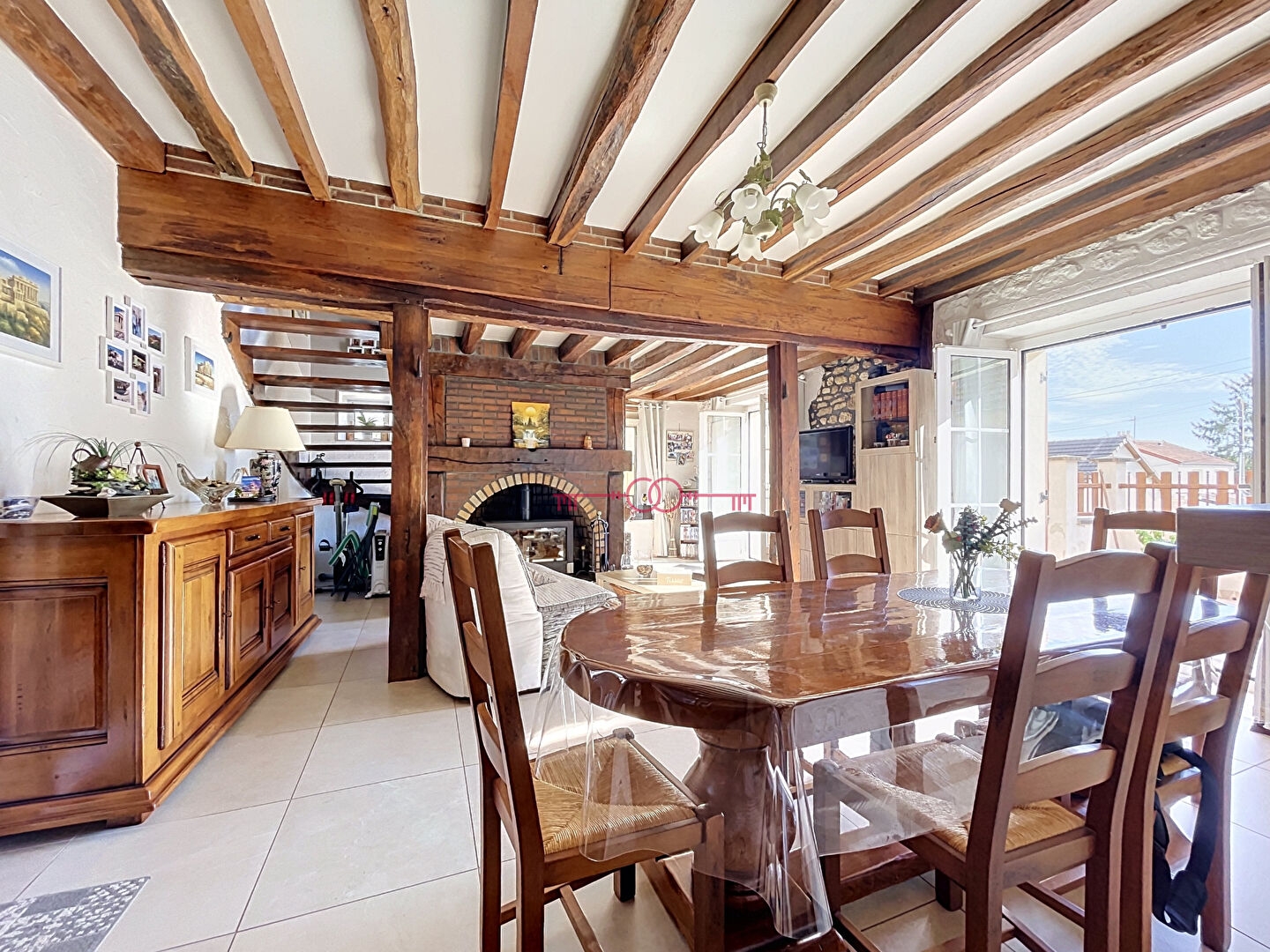 Maison 4 pièces à Faverolles et coemy - photo 5
