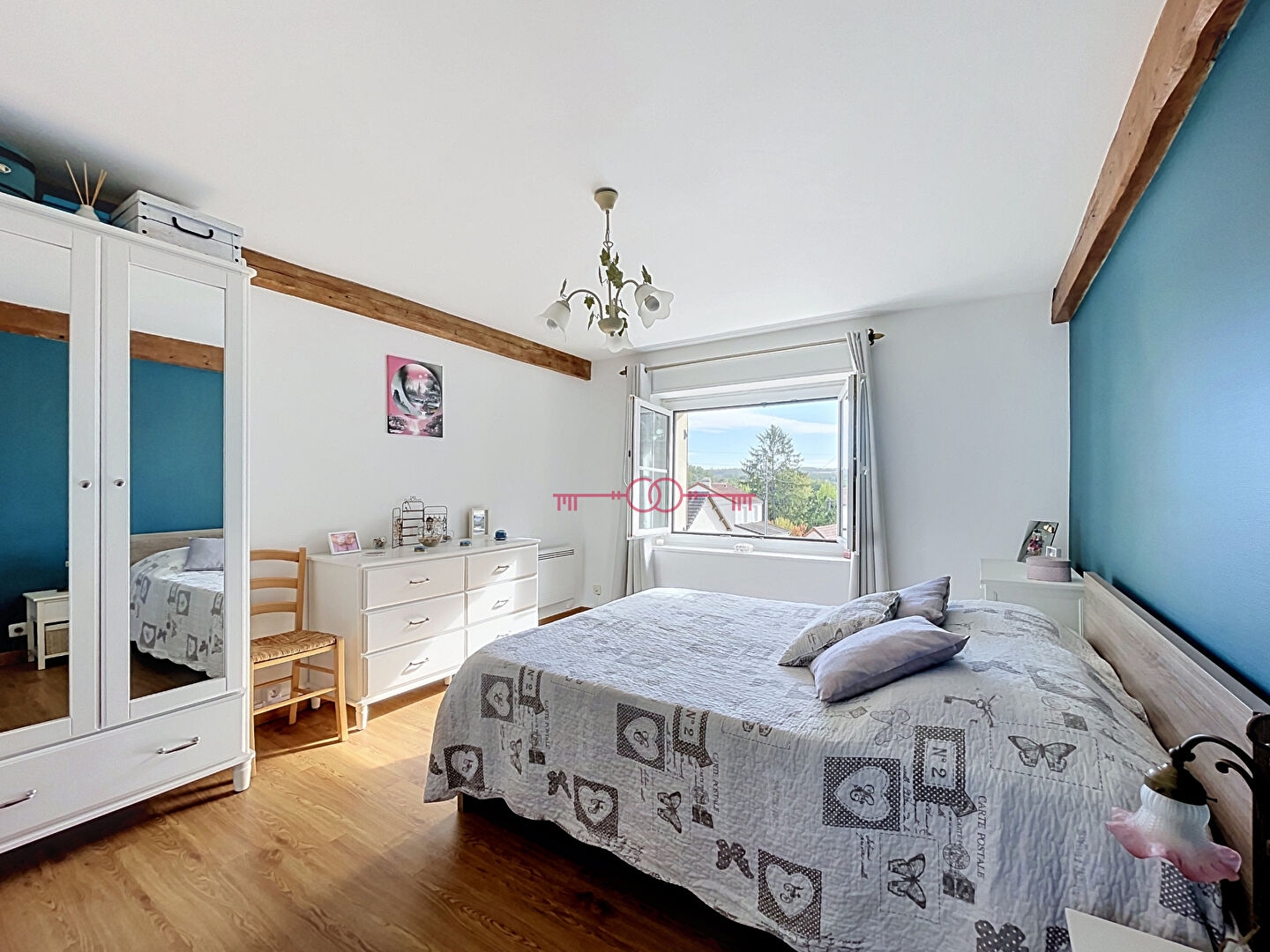 Maison 4 pièces à Faverolles et coemy - photo 8