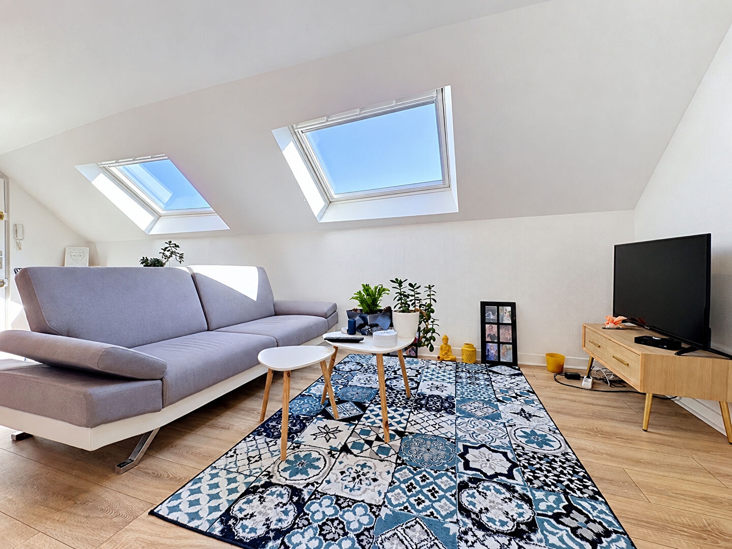 Appartement 2 pièces à Reims - photo 1