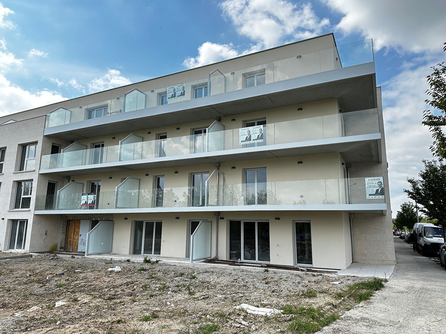 Appartement 2 pièces à Bezannes - photo 1