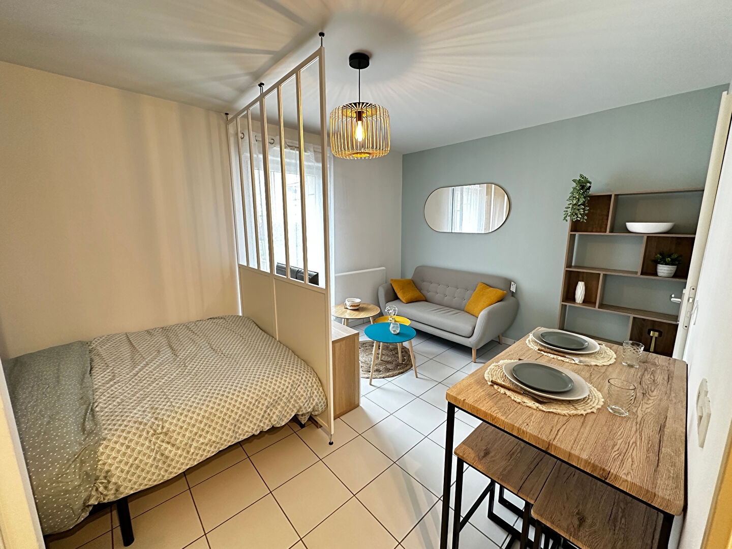 Appartement 1 pièces à Reims - photo 7